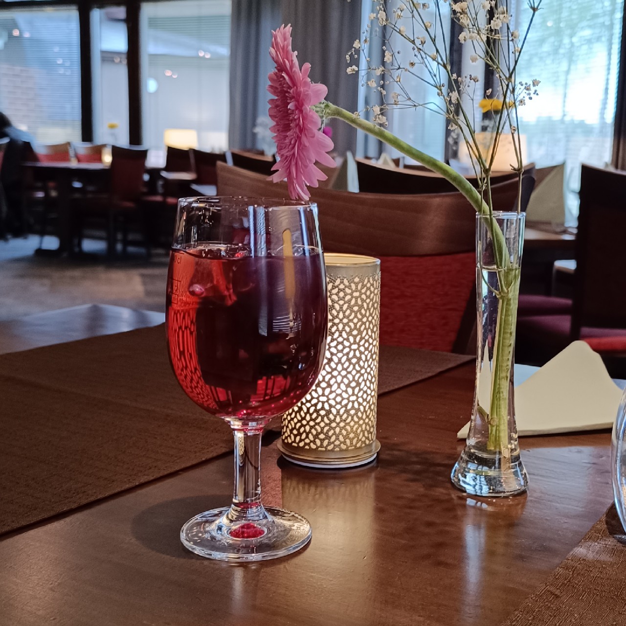 Original Long Drink Natural Blueberry, Finland