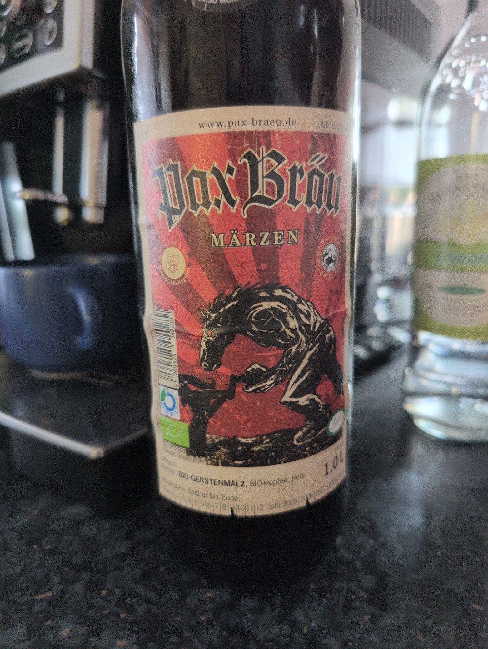 Märzen, Pax Bräu