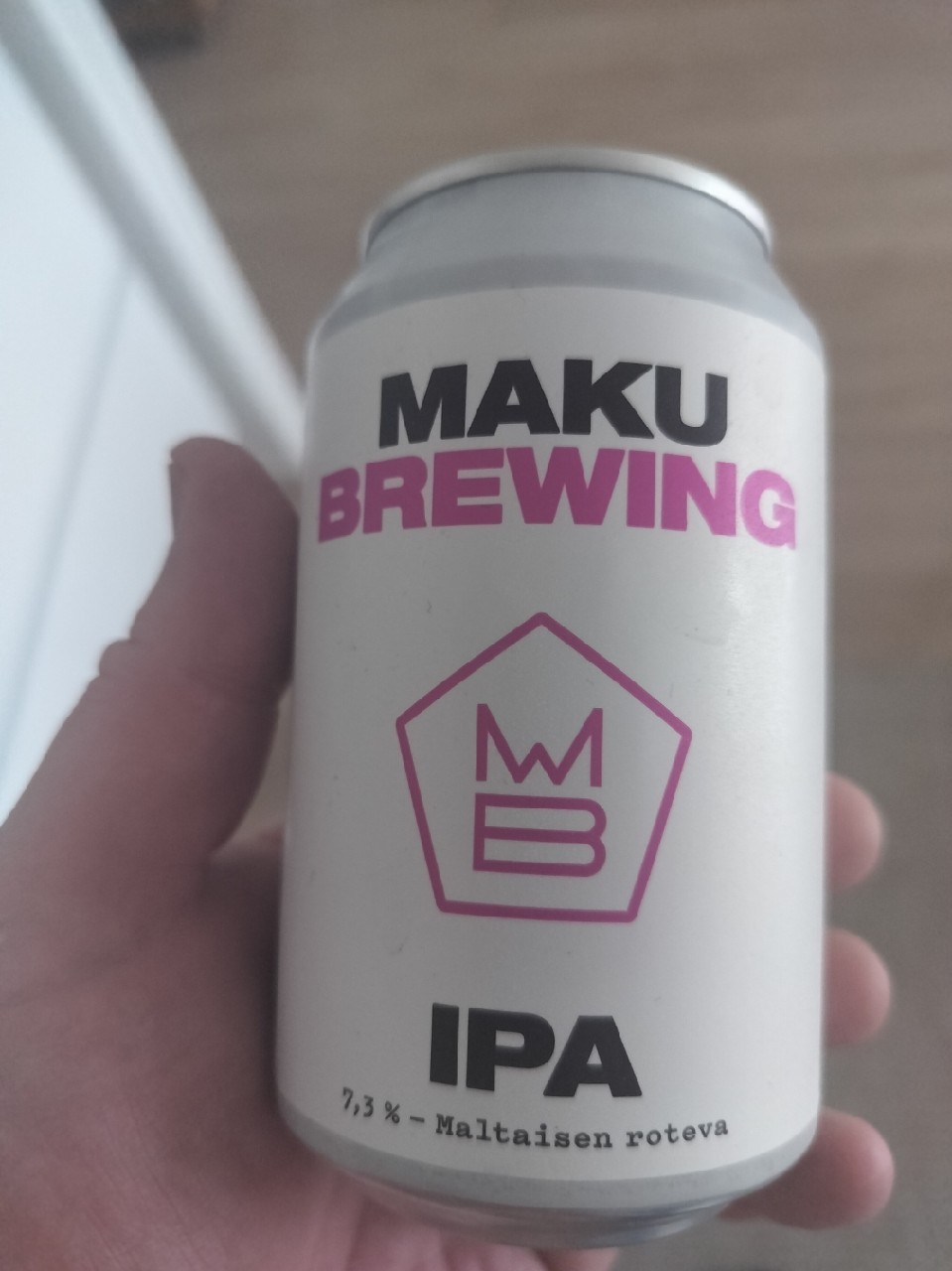 Maku IPA, Finland
