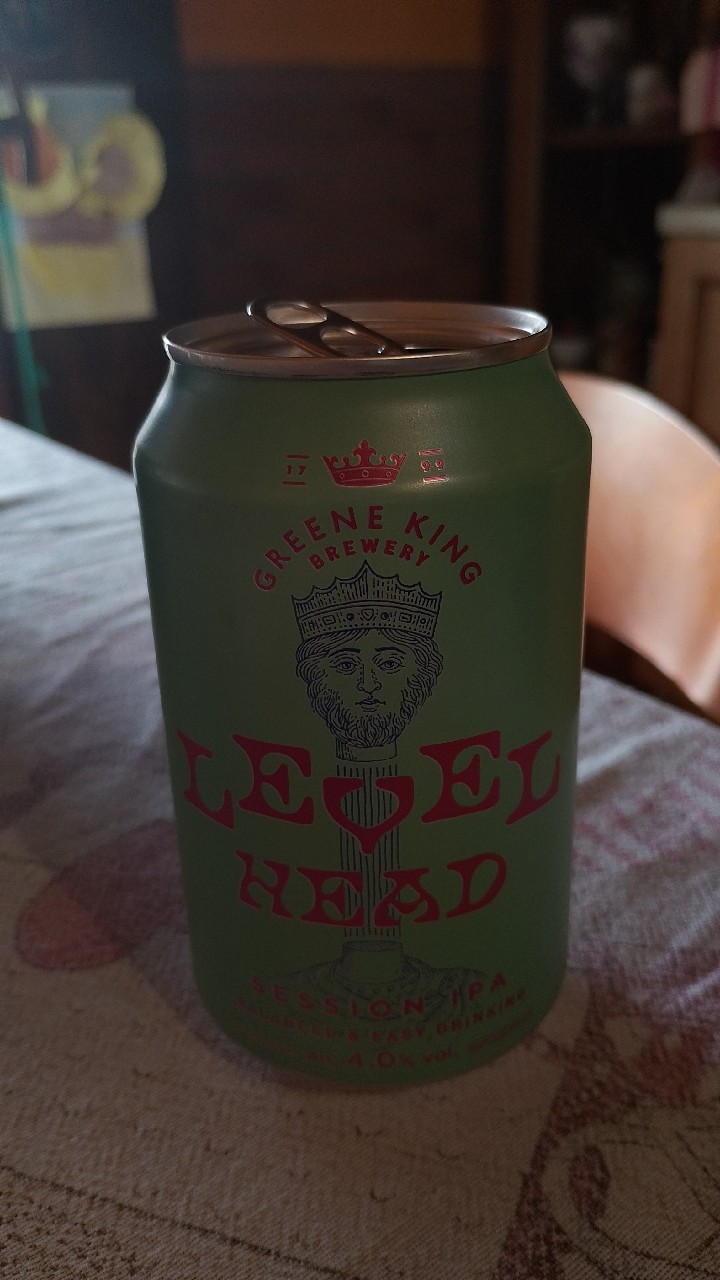 Level Head, England