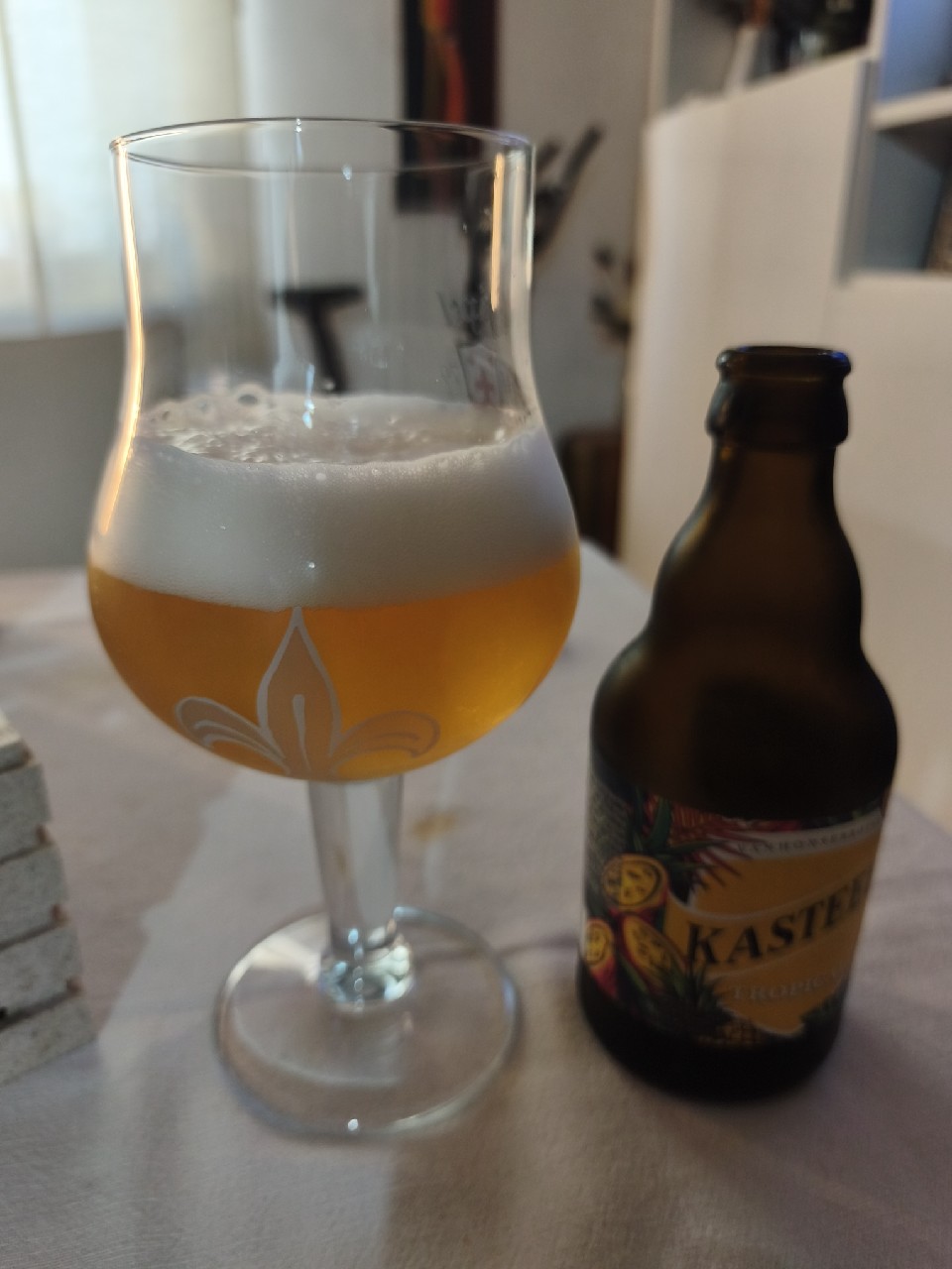 Kasteel Tropical, Kasteel Brouwerij Vanhonsebrouck