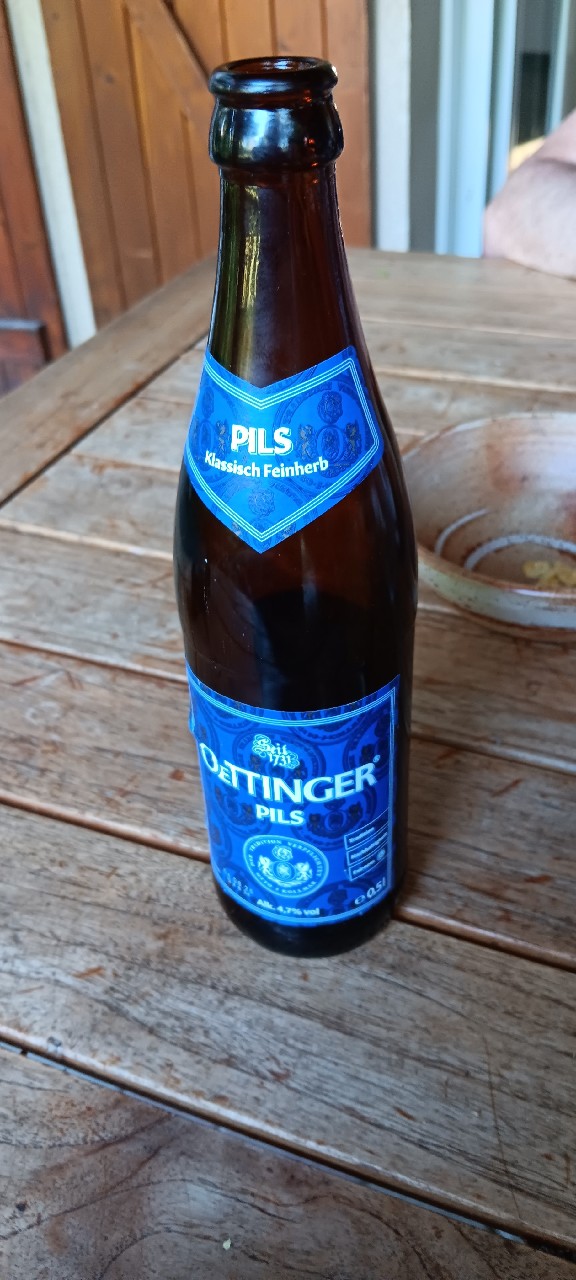 Oettinger Pils, Germany