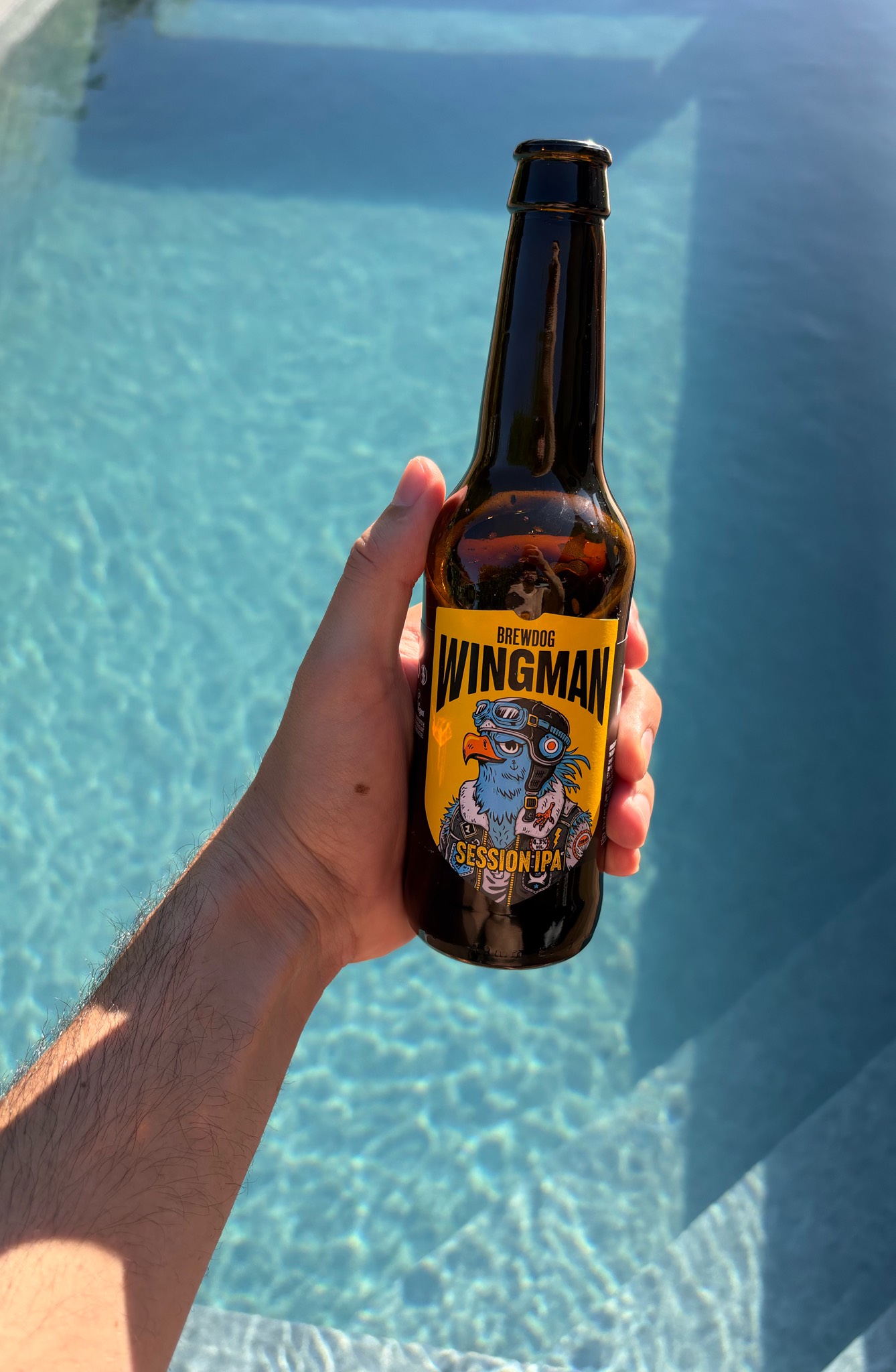 Wingman, Scotland