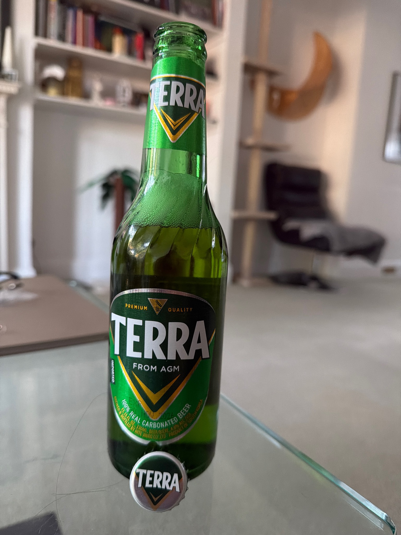 Terra, HiteJinro
