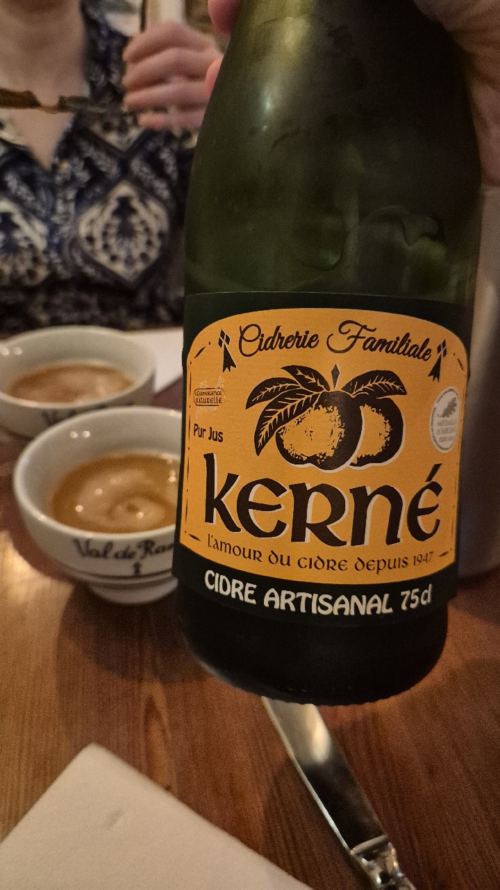 Kerné, Cidrerie Kerné