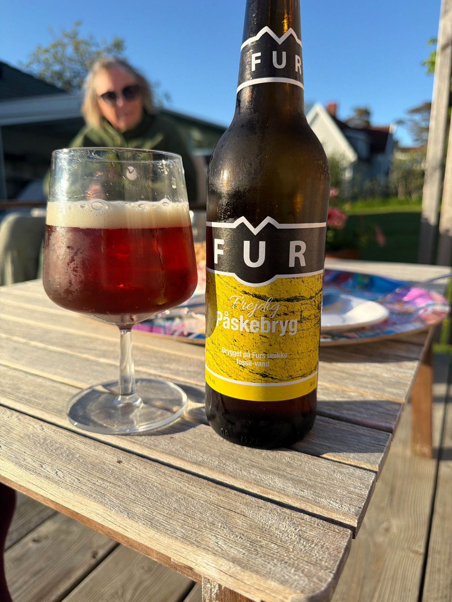 PÅSKEBRYG, FUR Bryghus