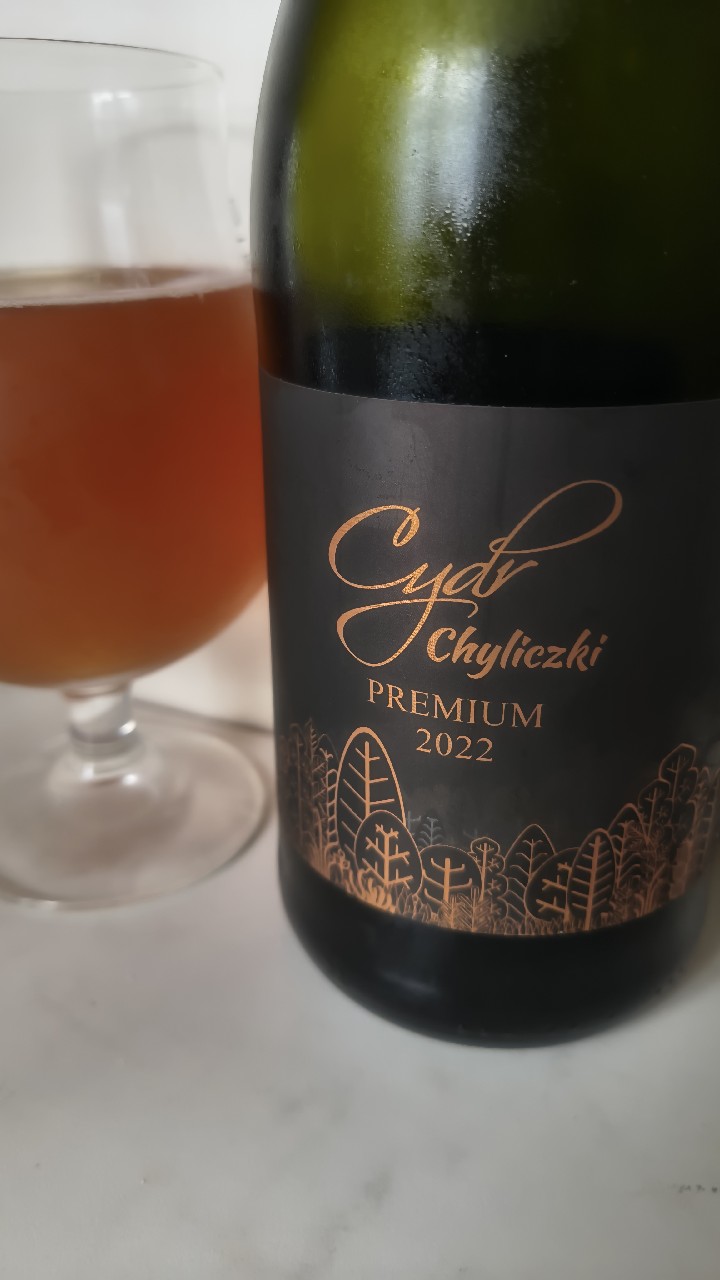 Premium 2022, Cydr Chyliczki
