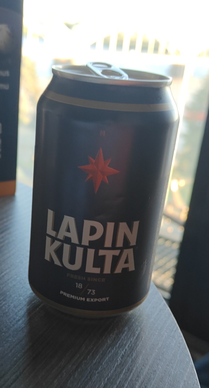 Lapin Kulta III / 4,5%, Finland