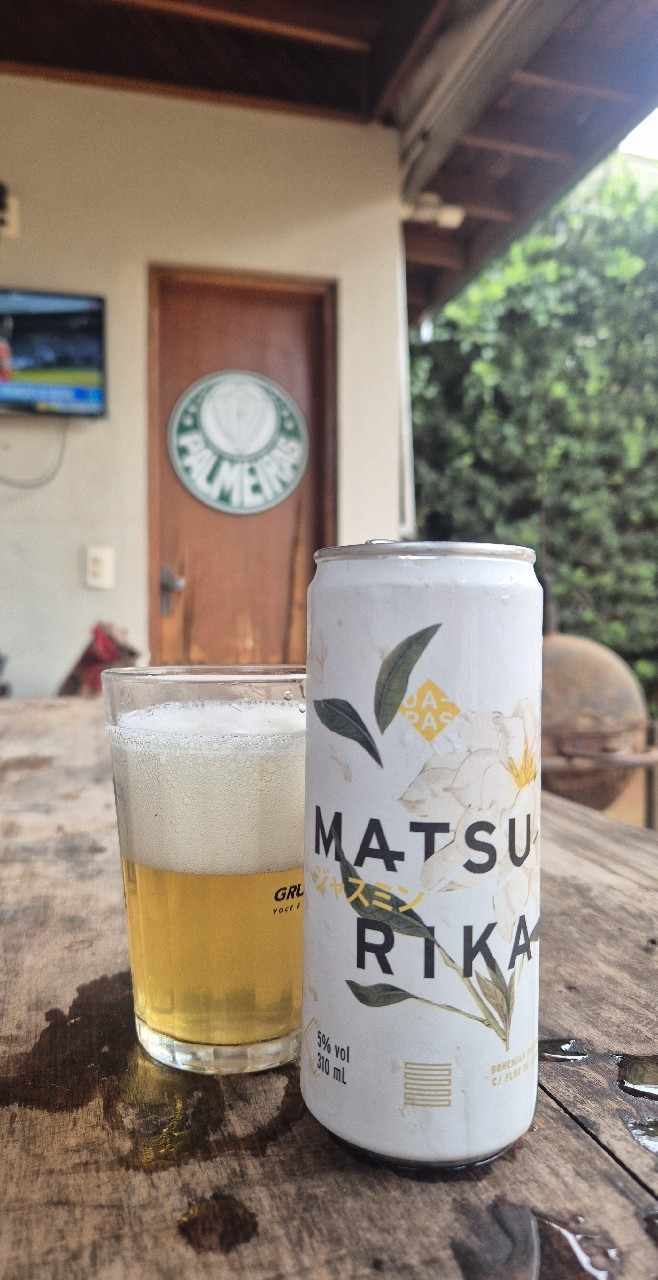 Matsu Rika, Japas Cervejaria