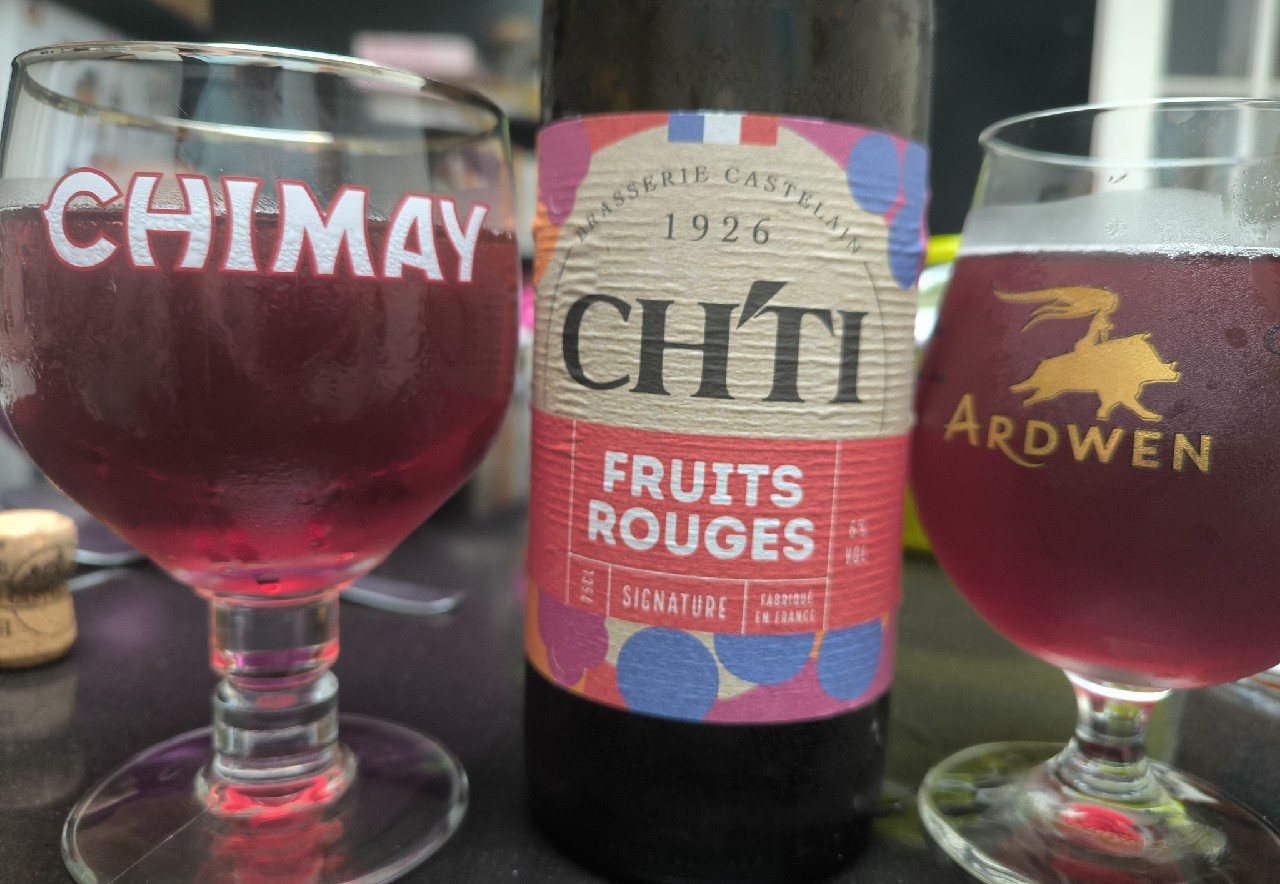 Ch'ti Fruits Rouges, France