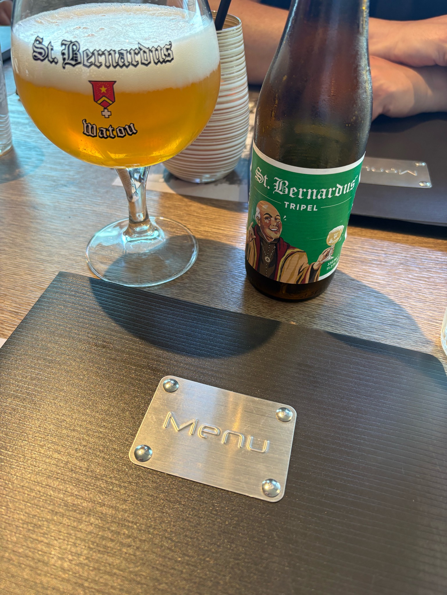 St. Bernardus Tripel, Belgium