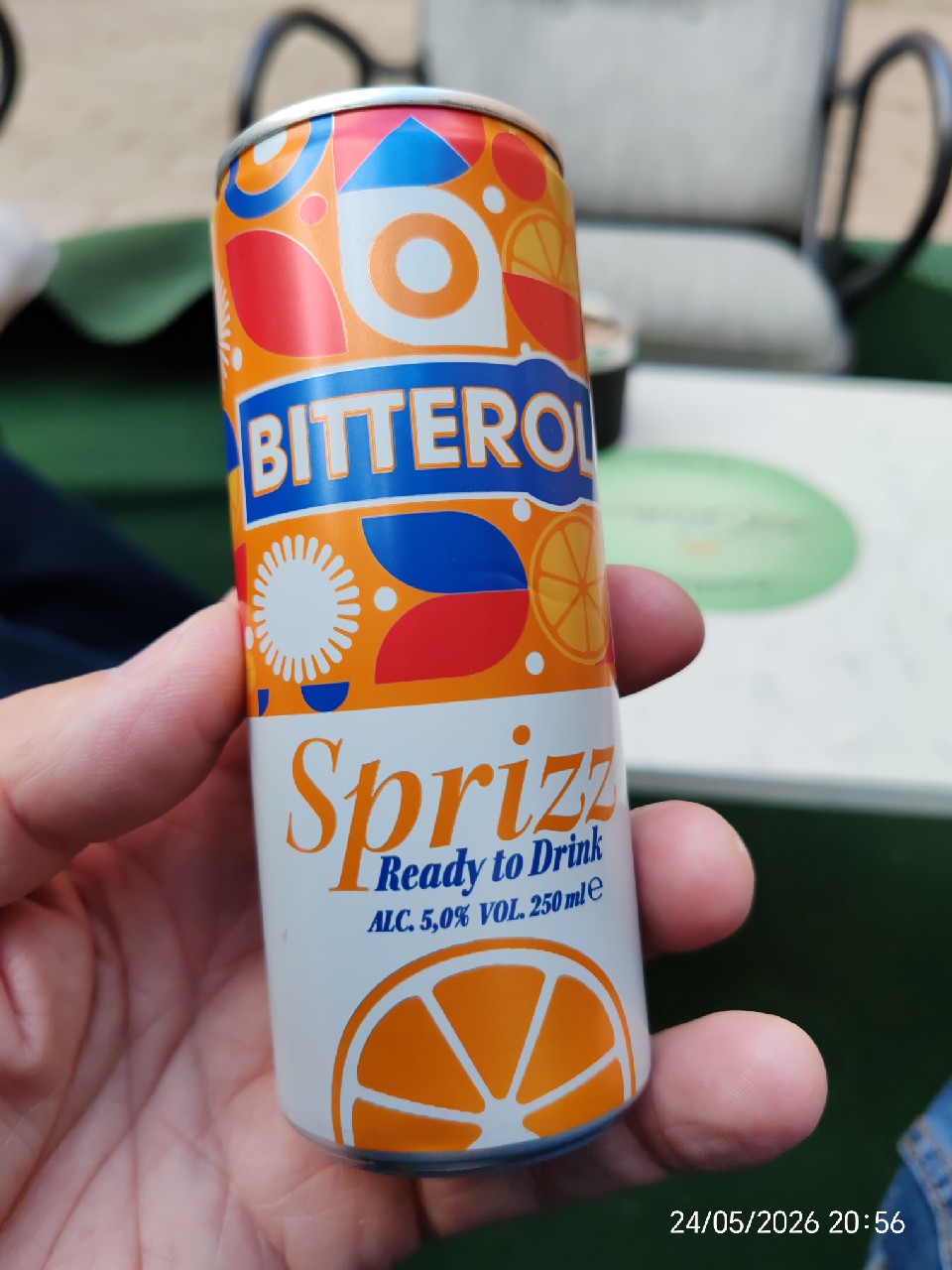 Bitterol Sprizz, Germany