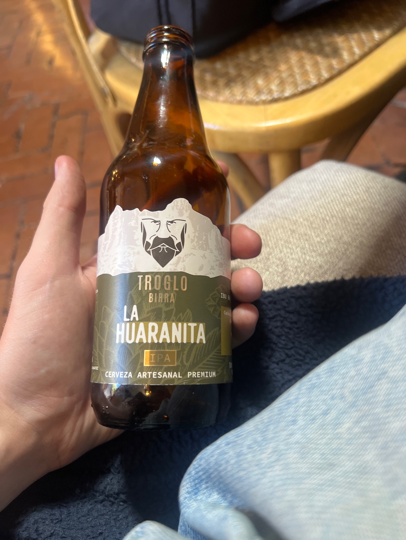 La Huaranita, Troglo Birra