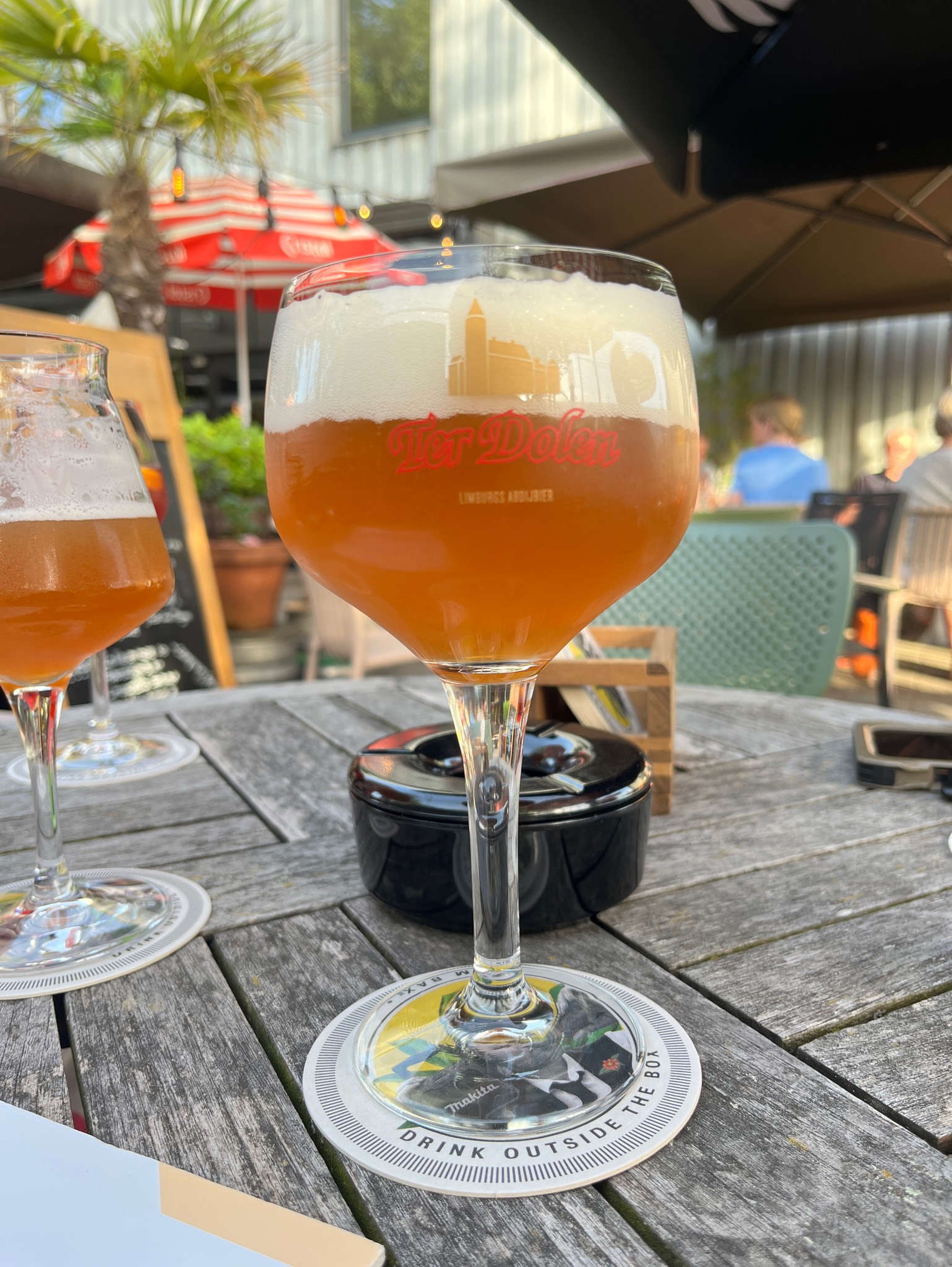 Ter Dolen Blond, Brouwerij Ter Dolen