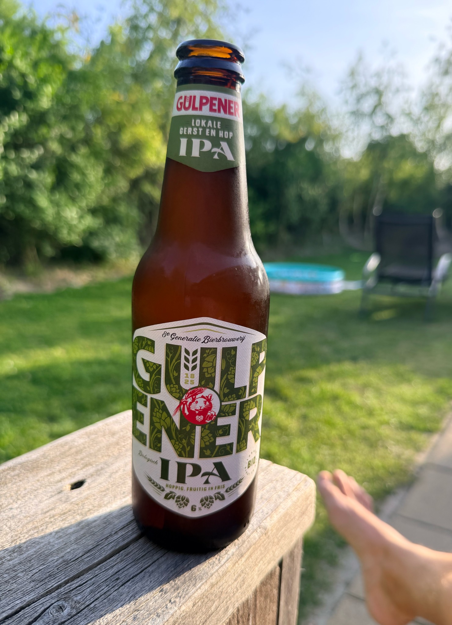 Gulpener IPA, Gulpener Bierbrouwerij