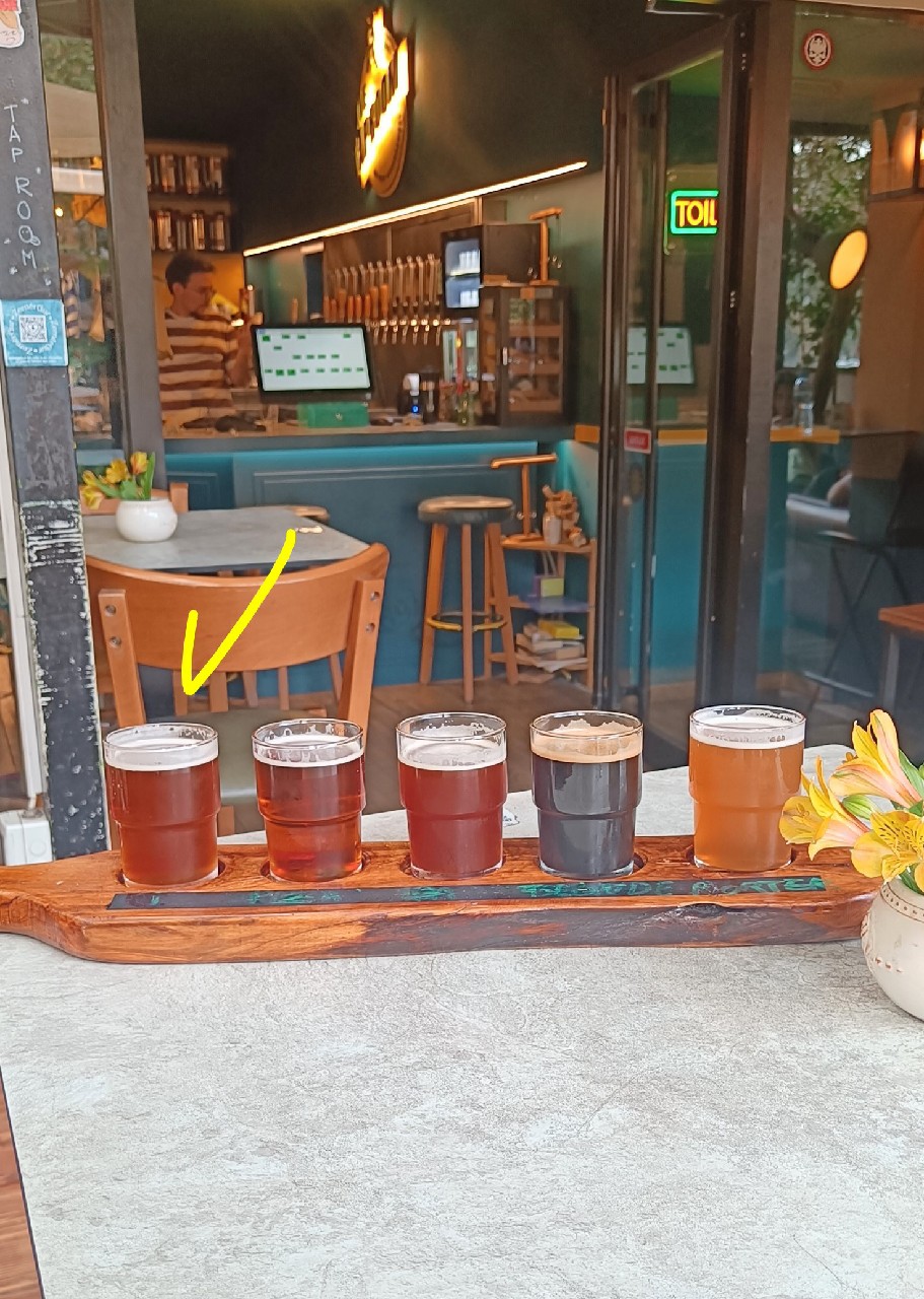 Vagabondi, Pan's Microbrewery