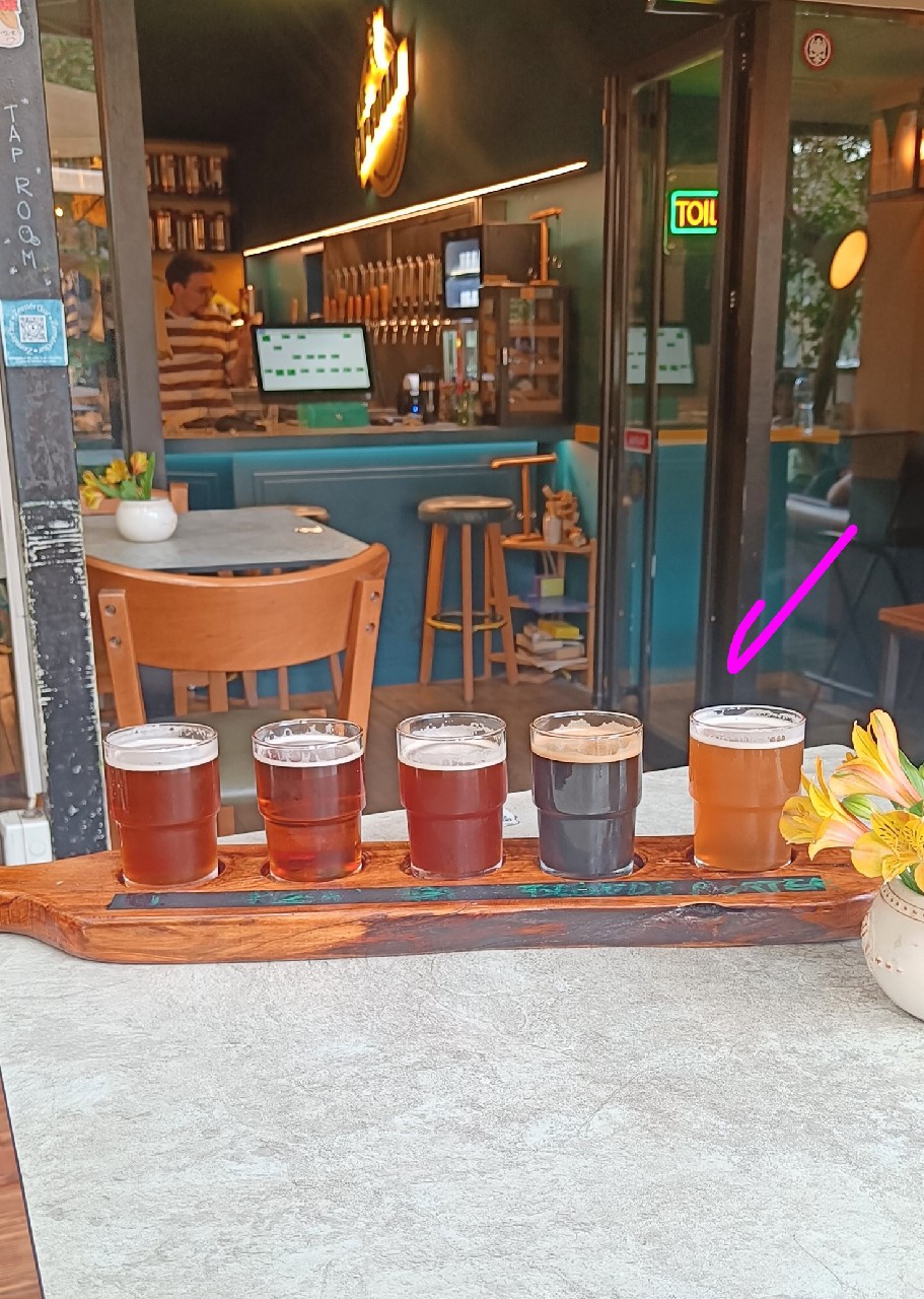 India Pale Ale, Birra Puka