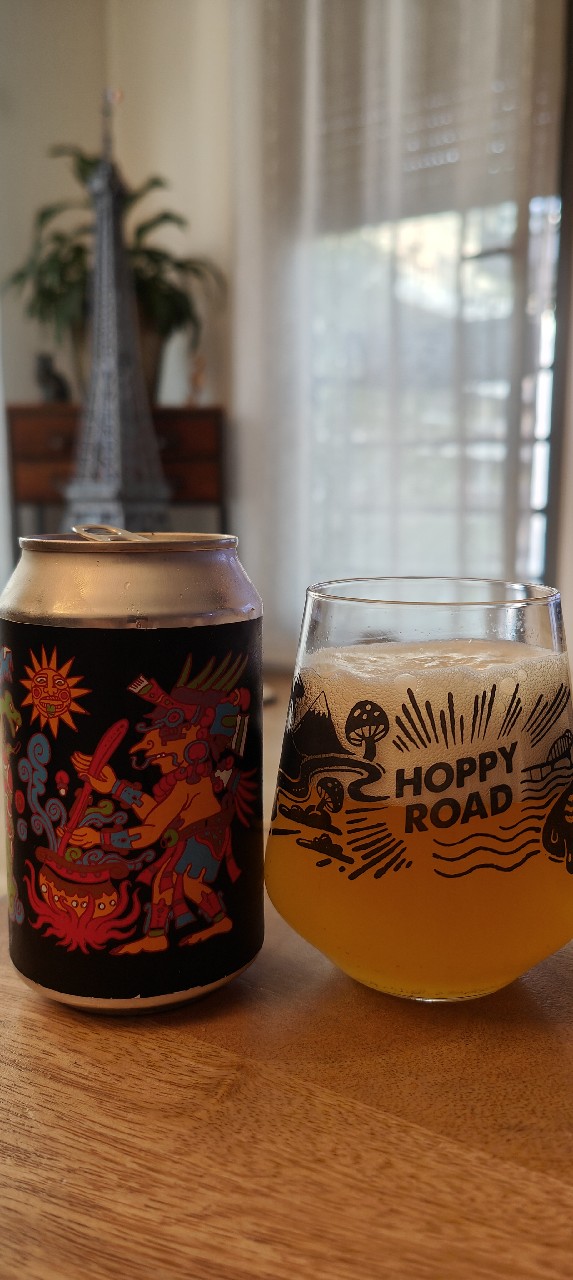 Gold Brew, Hoppy Road