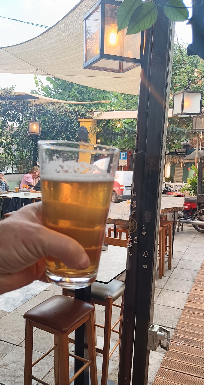 Siringha, Pan's Microbrewery