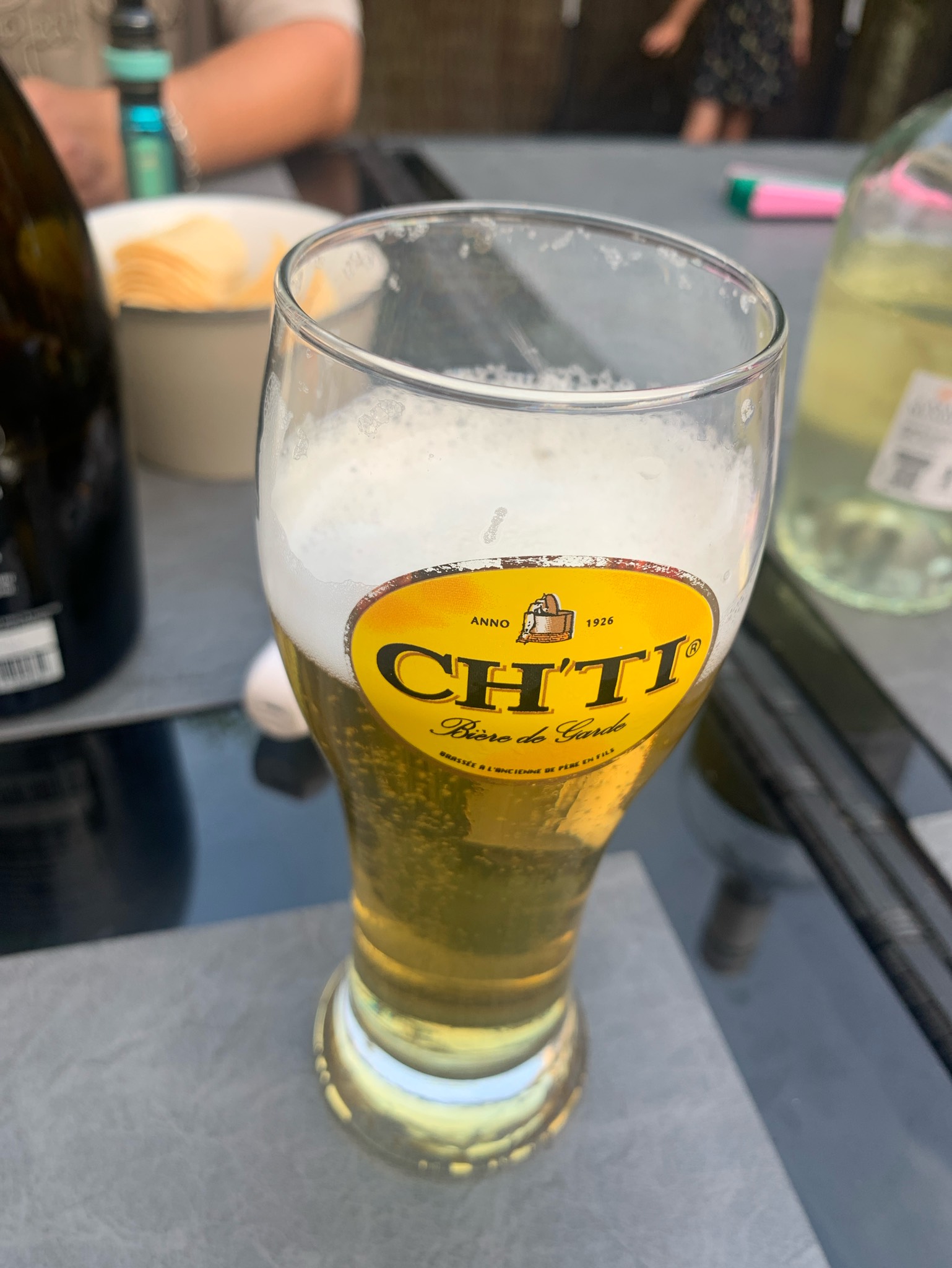 Ypra Hoppy Tripel, Belgium