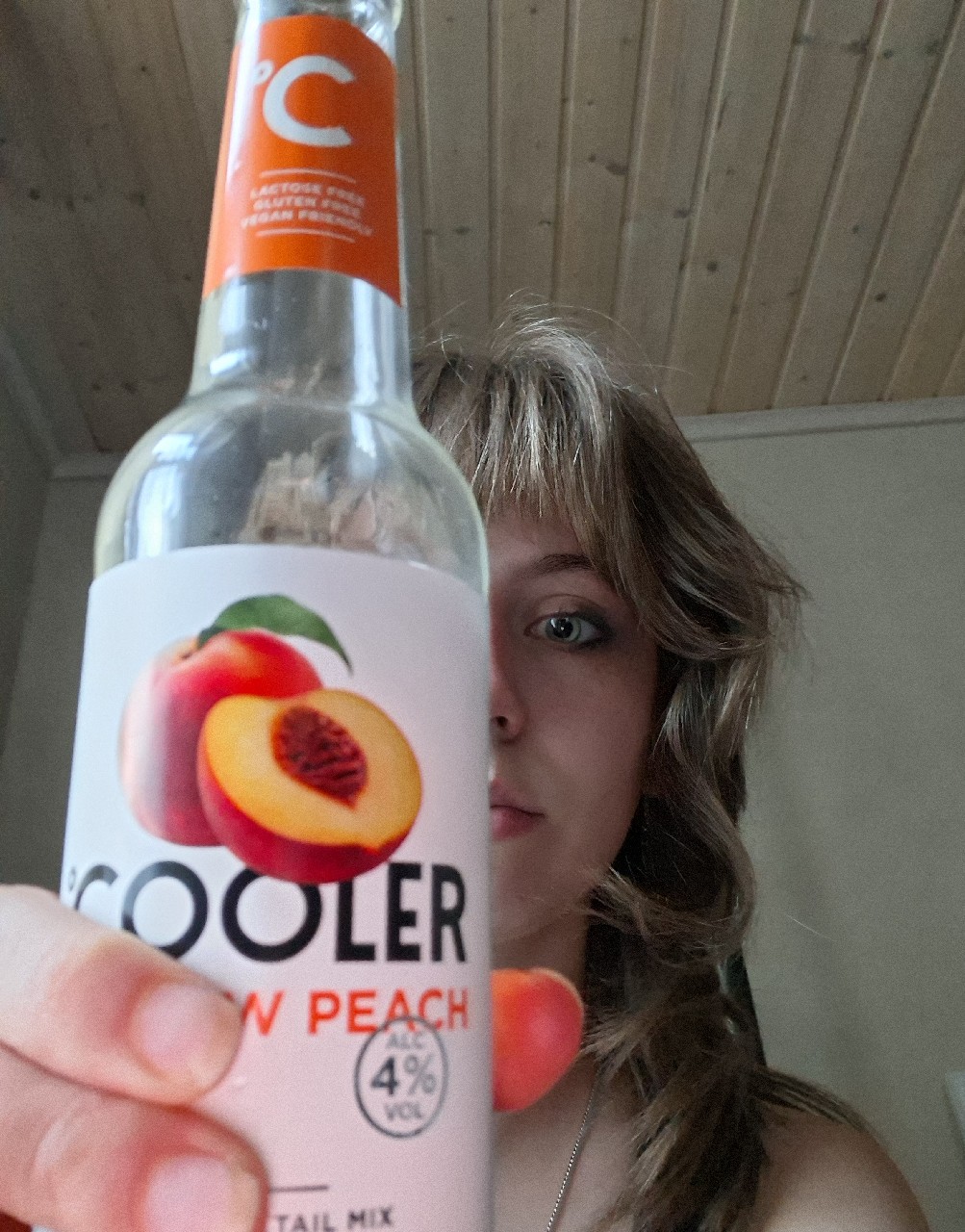 Cooler mellow Peach, Liviko AS