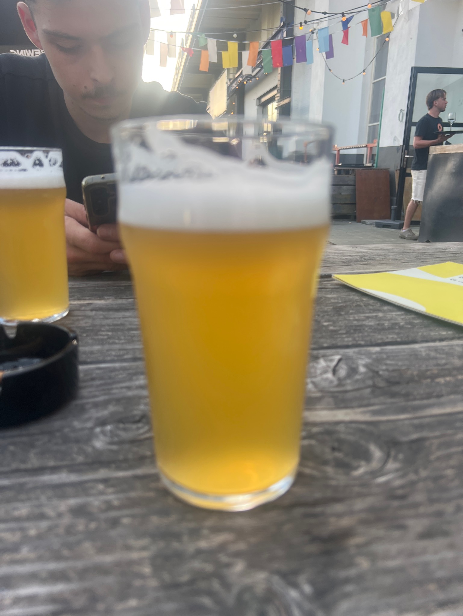 La Trappe Witte Trappist, Netherlands
