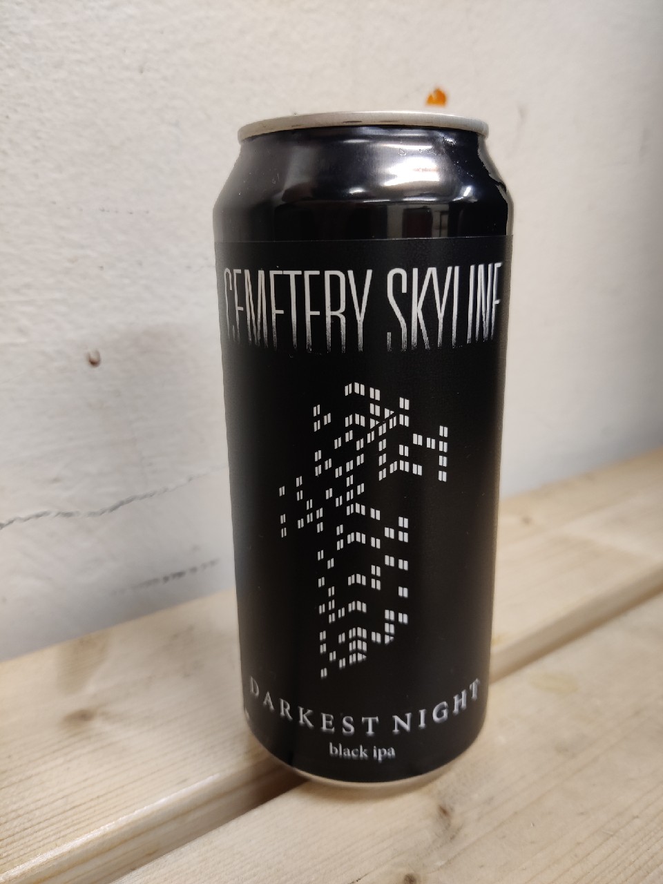 Cemetery Skyline: Darkest Night, Finland