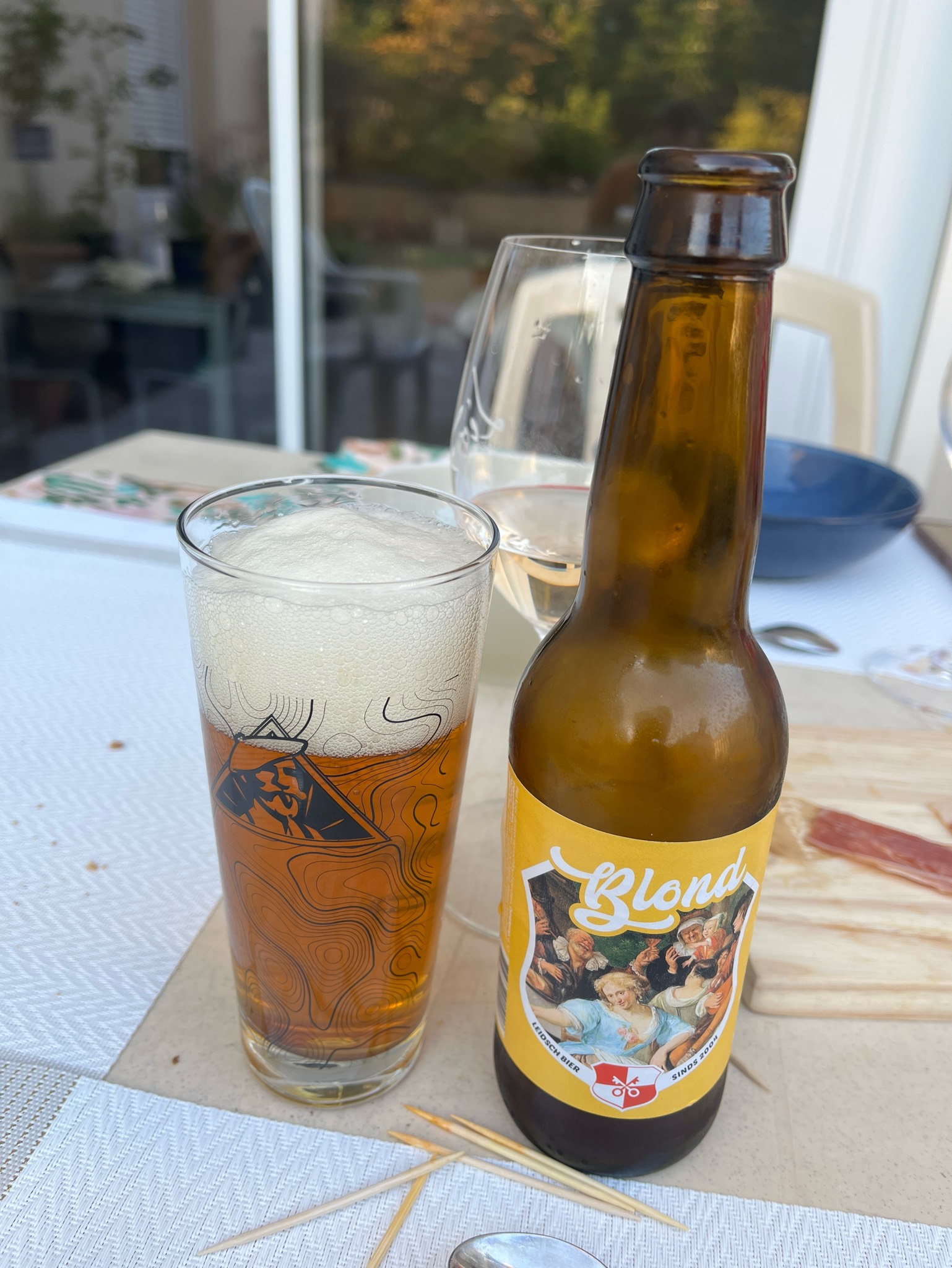 Leidsch Bier, Leidsch Bier