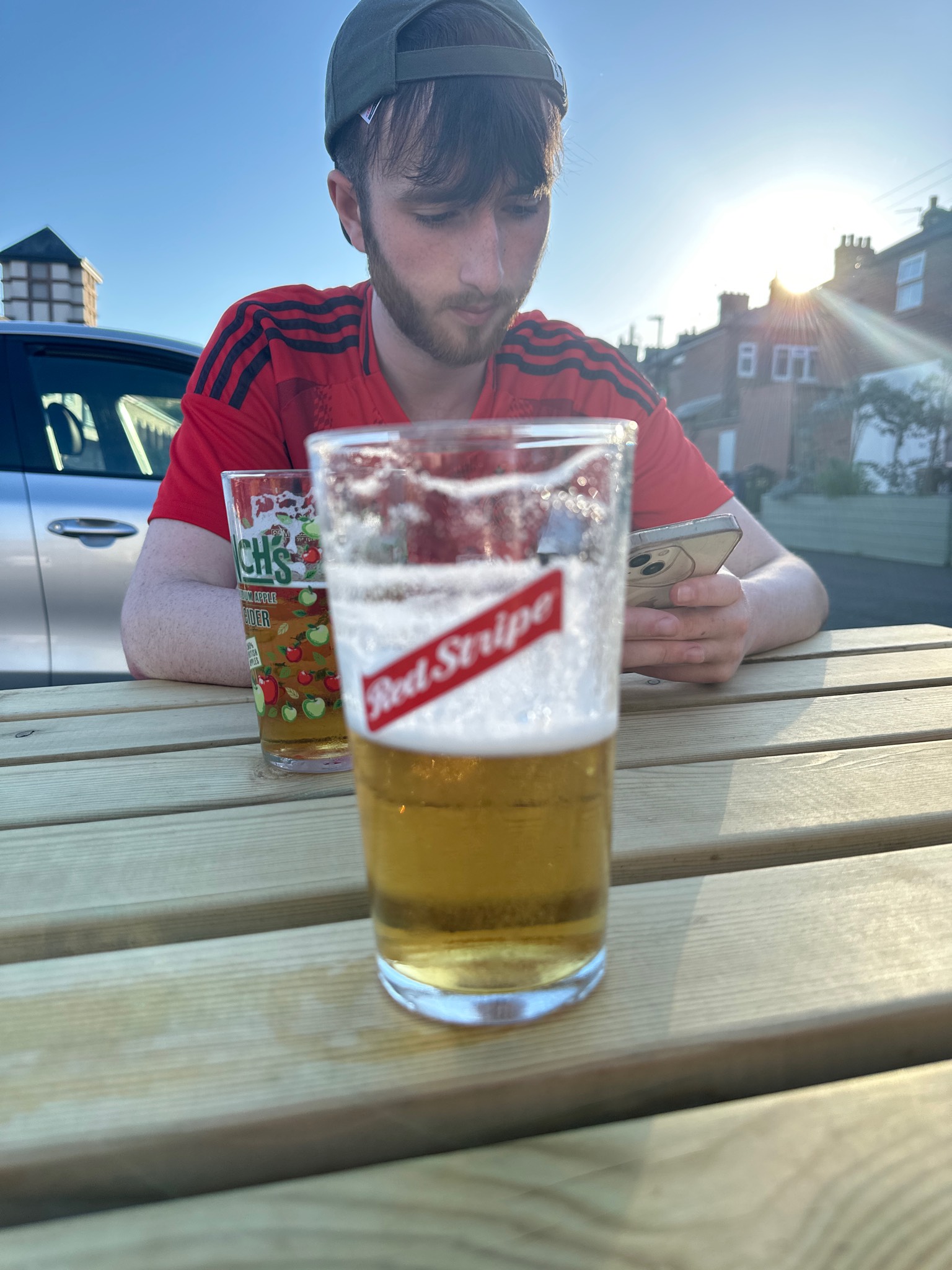 Red Stripe, Jamaica