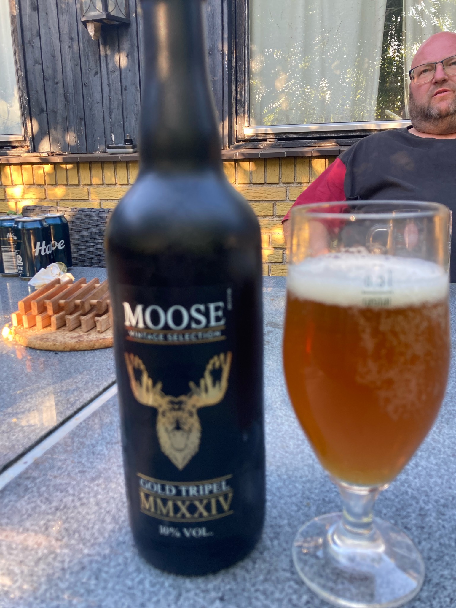 skovlyst moose, Bryggeri Skovlyst