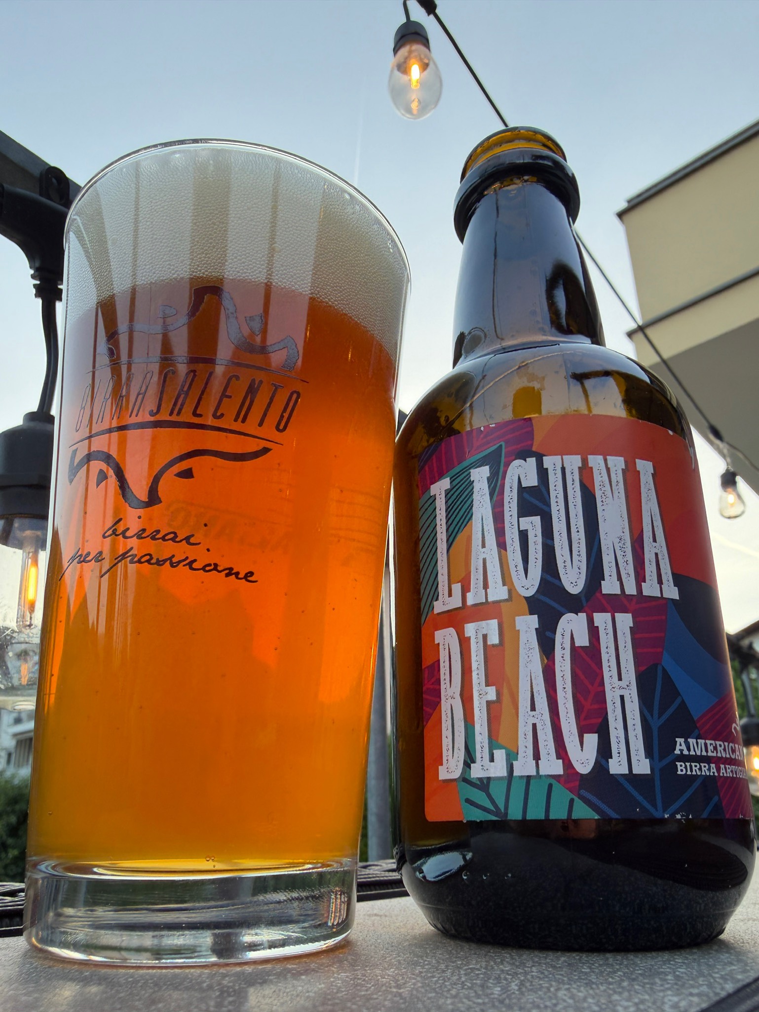 Laguna Beach, Birra Salento