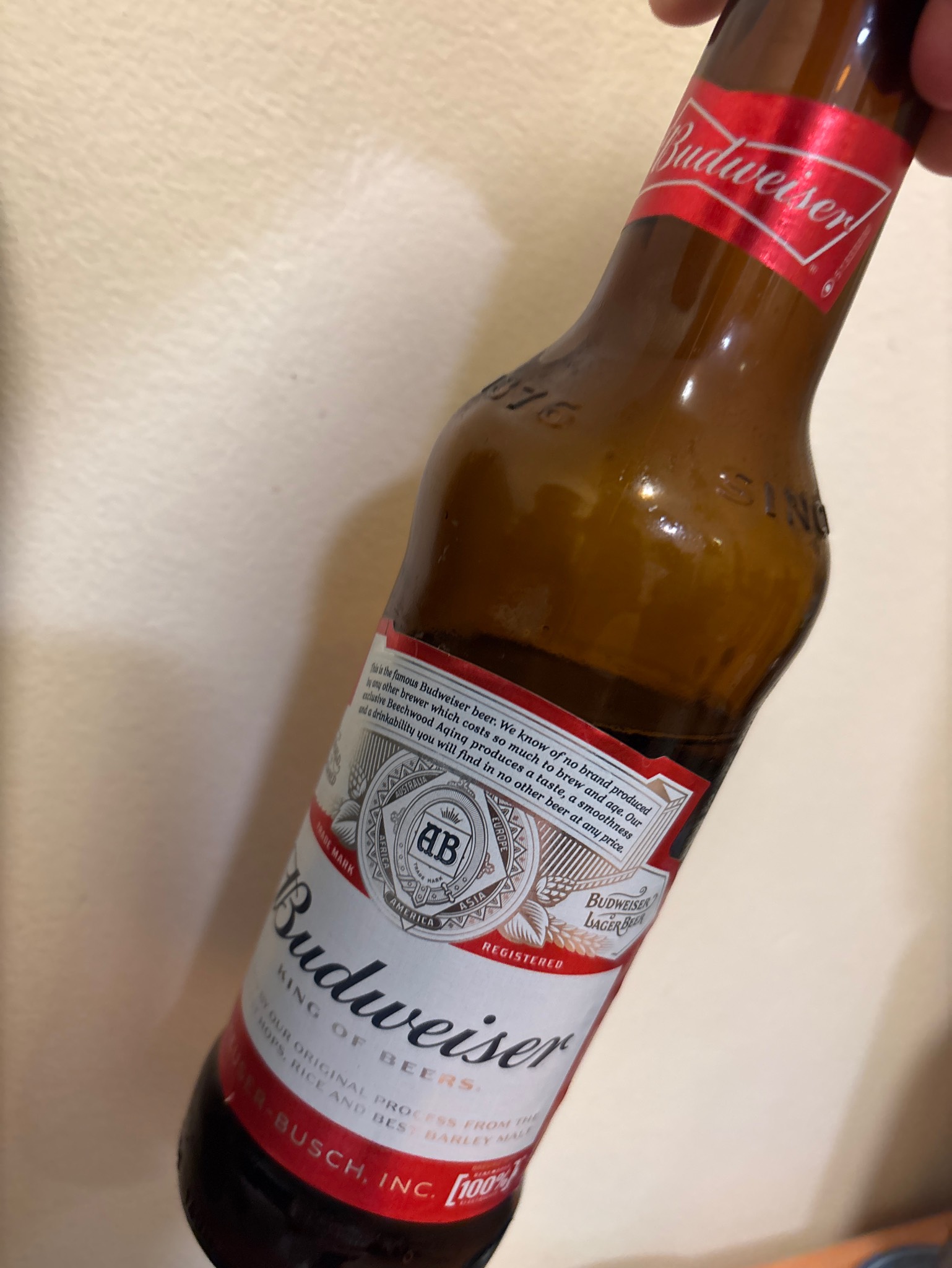 Budweiser / Bud, United States