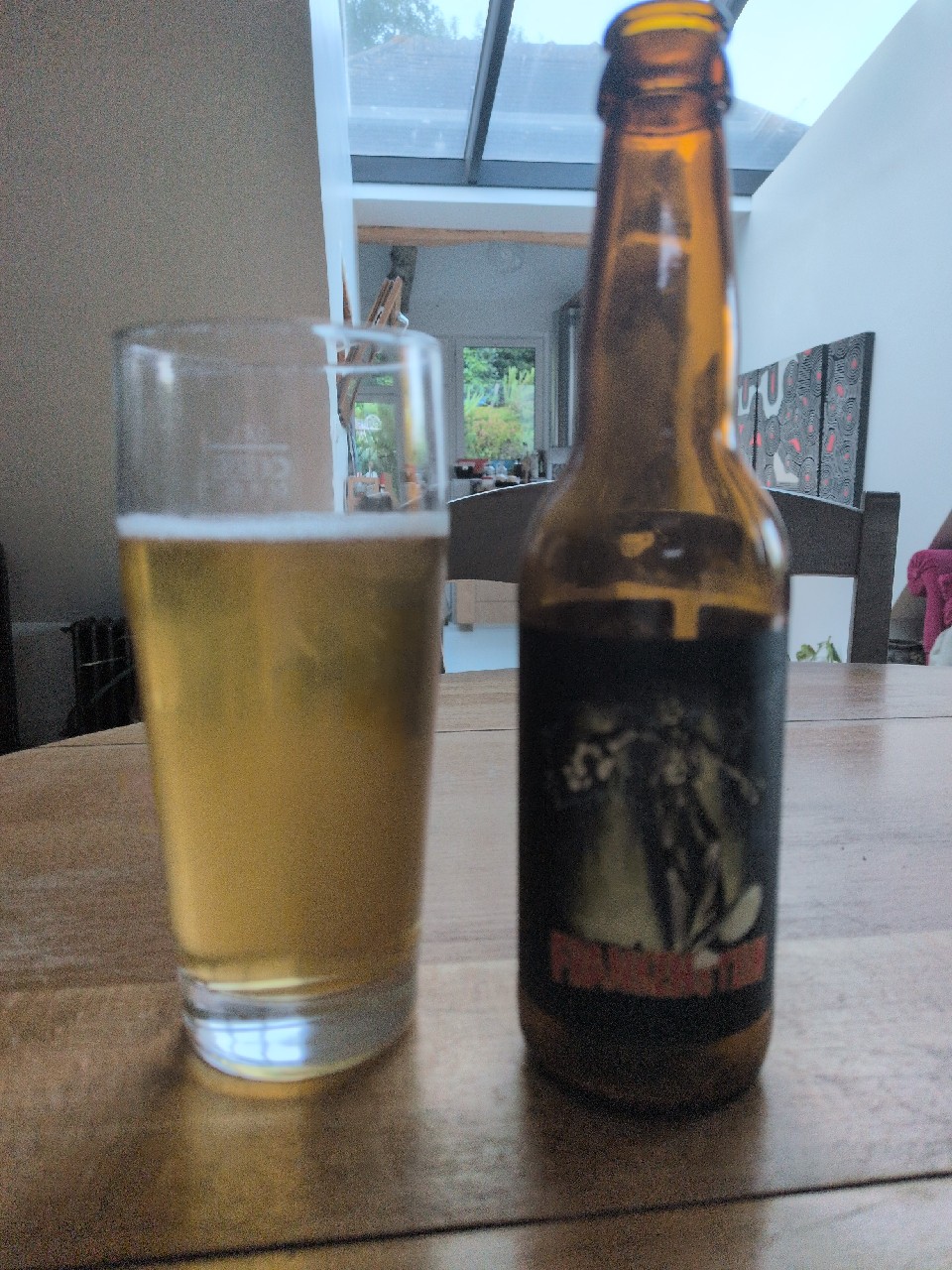 Frankenstein, Hoppy Road