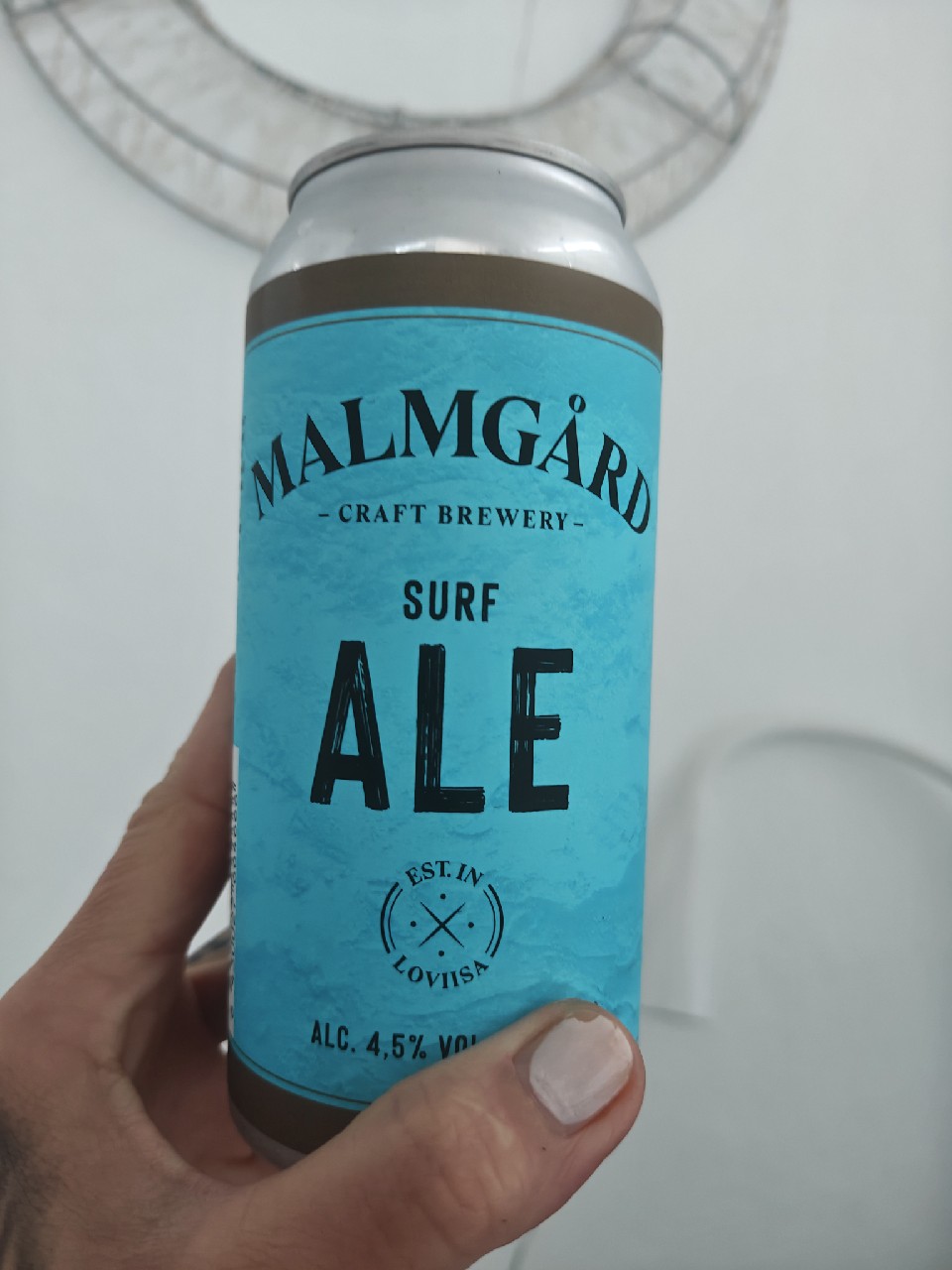 Surf Ale, Finland