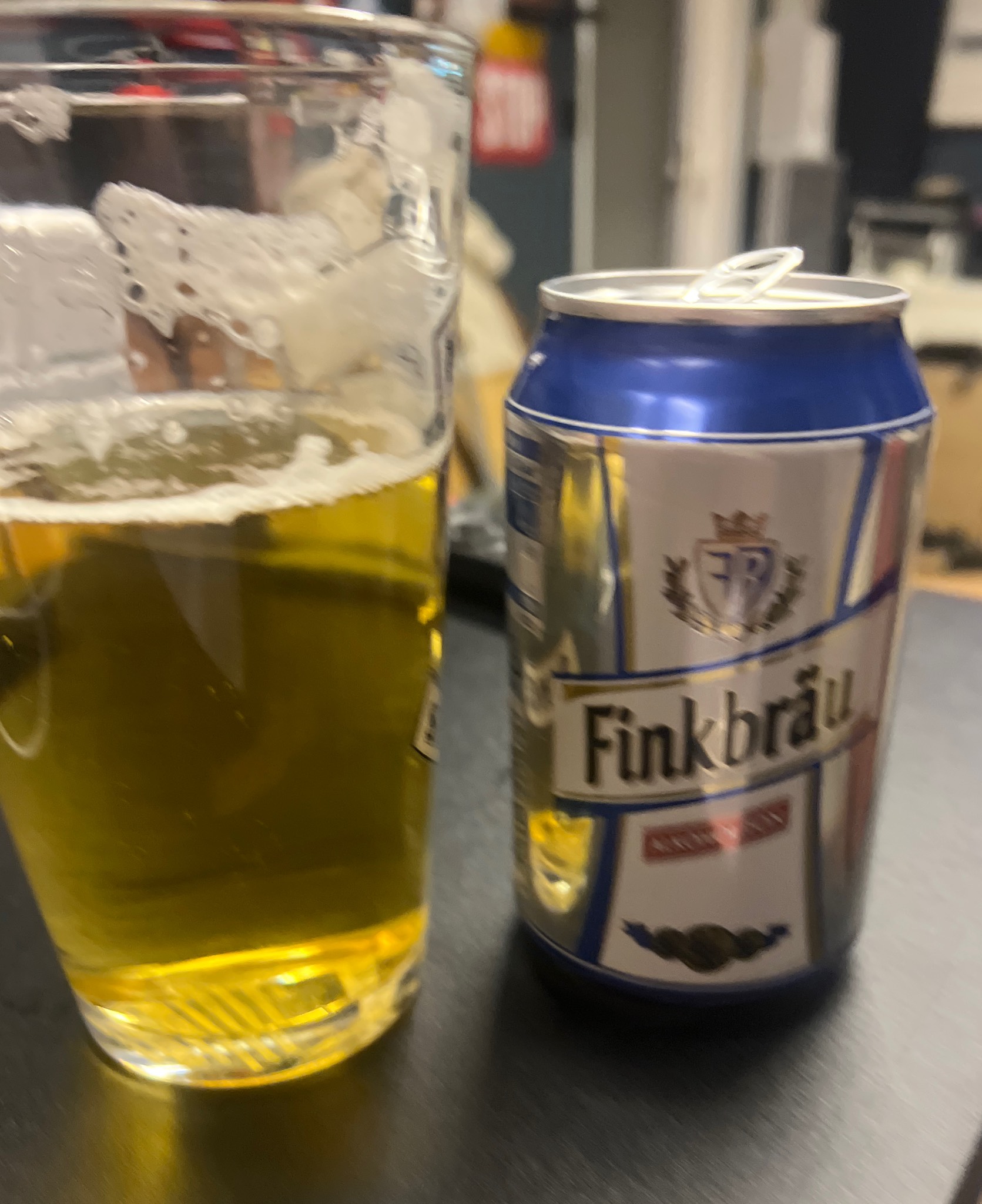 Finkbräu Alkoholfrei, Germany