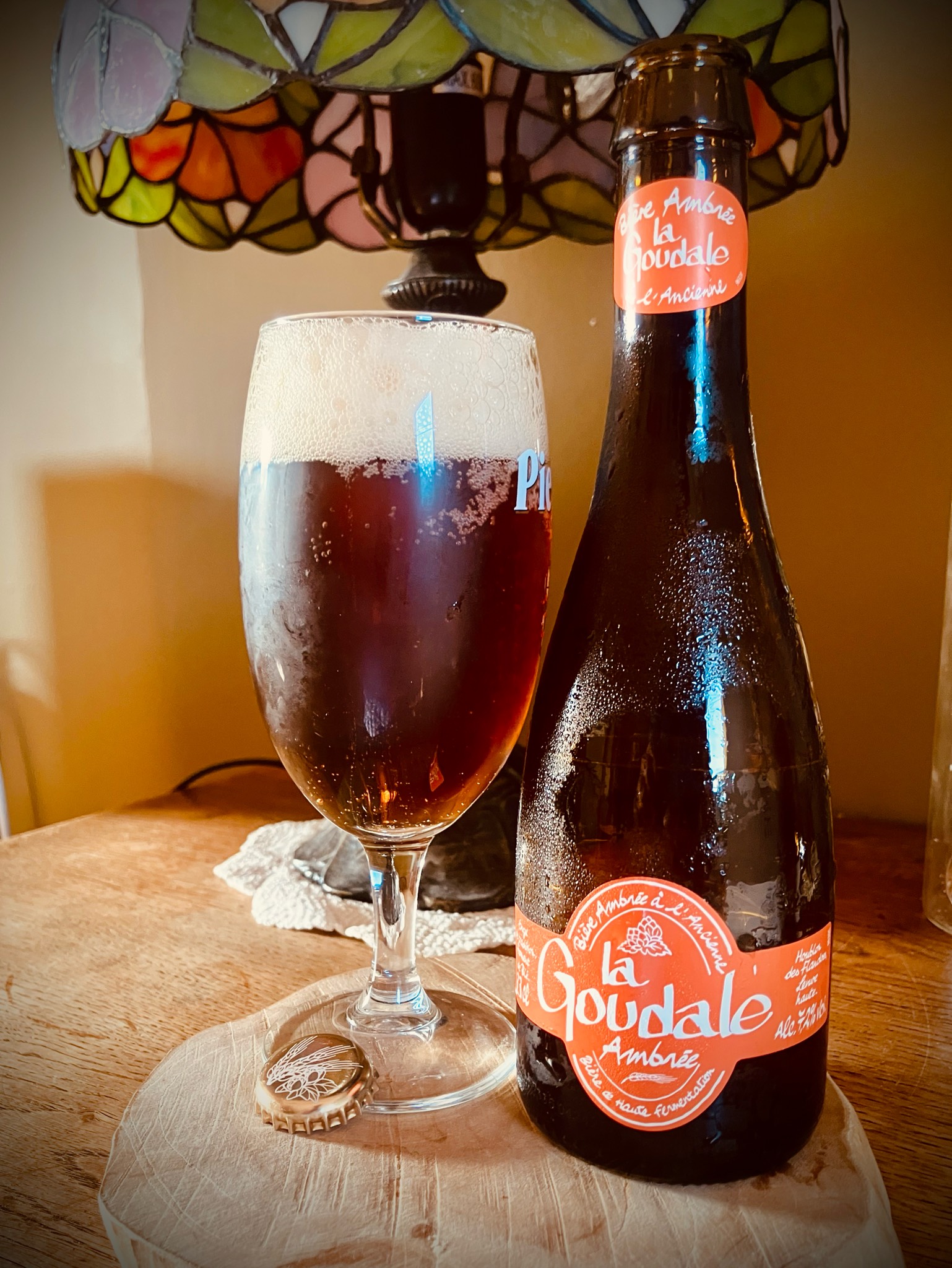 La Goudale Ambrée, France