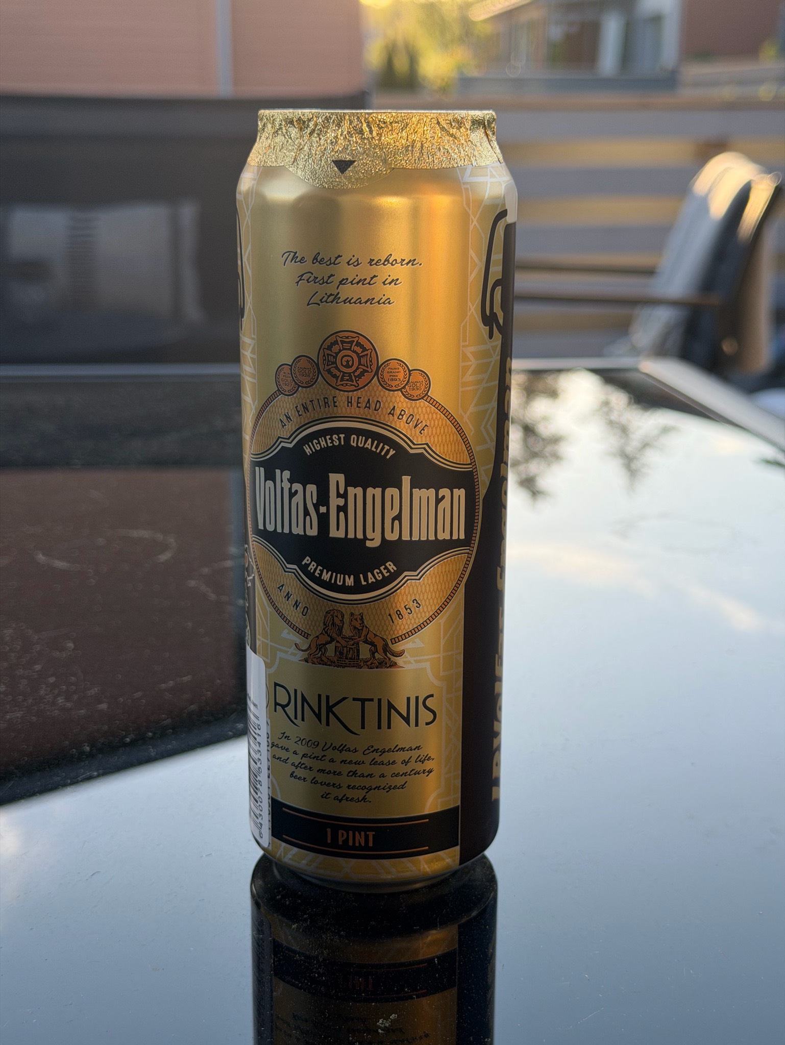 Rinktinis, Lithuania