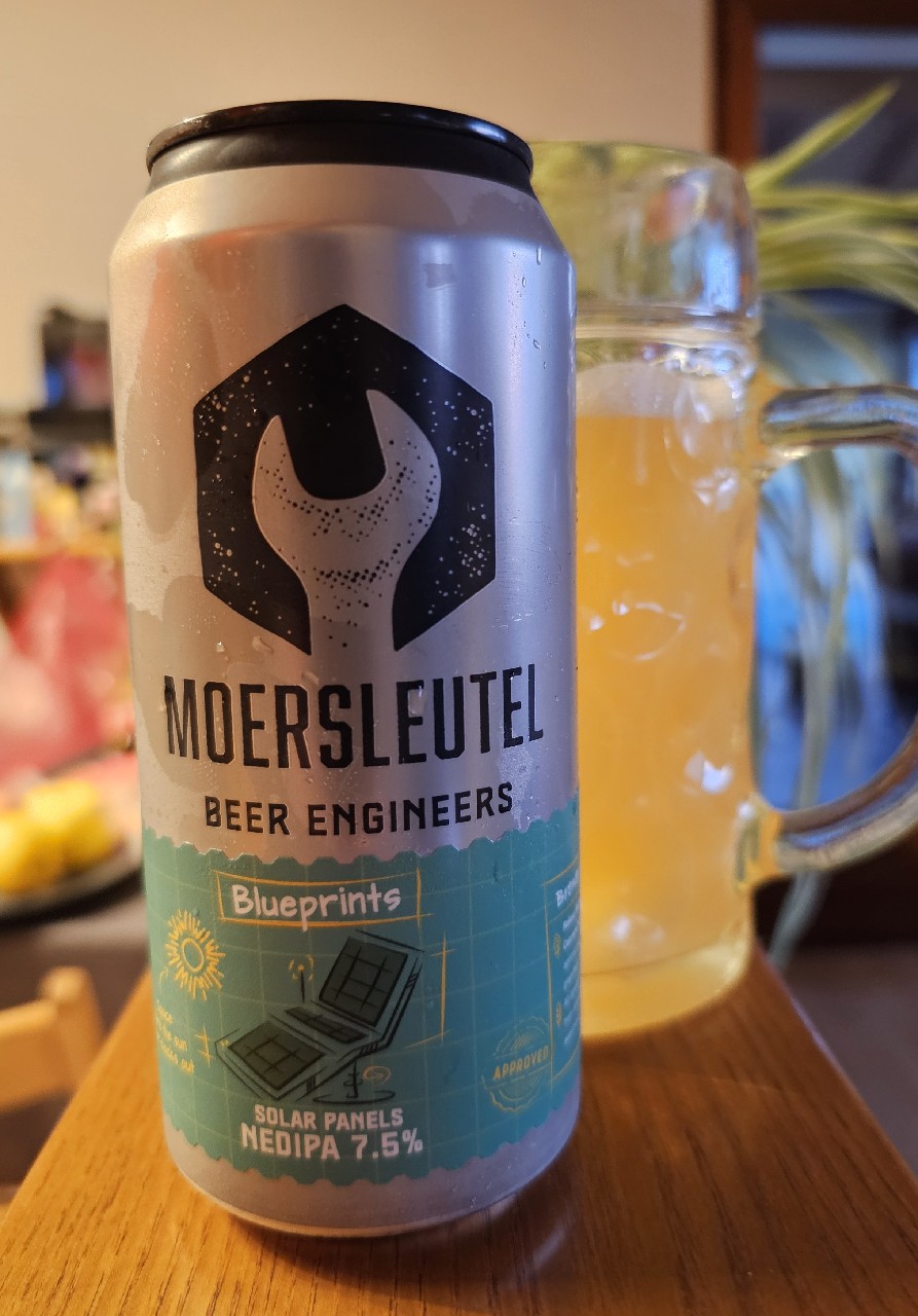 Blueprints : Solar panels, Brouwerij De Moersleutel