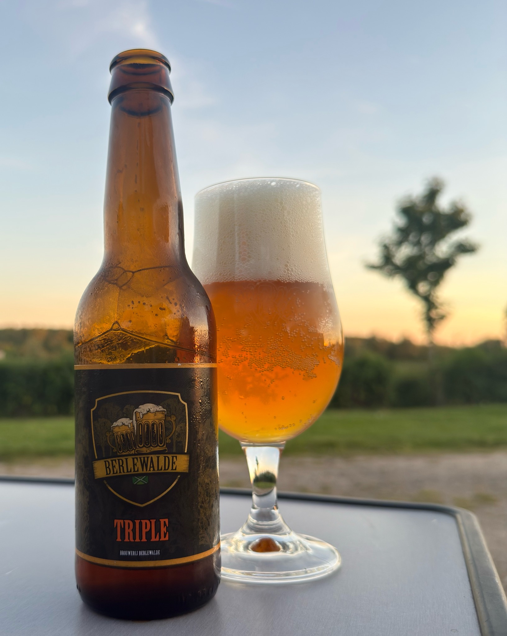 Berlewalde Triple, Berlewalde