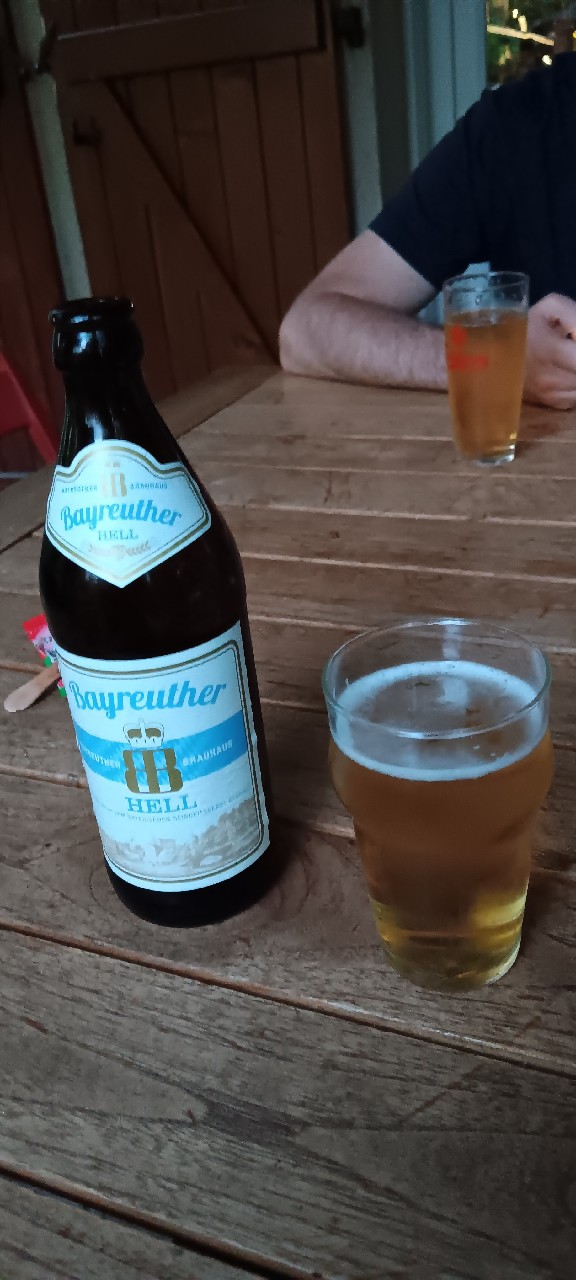 Bayreuther Hefe-Weissbier, Germany