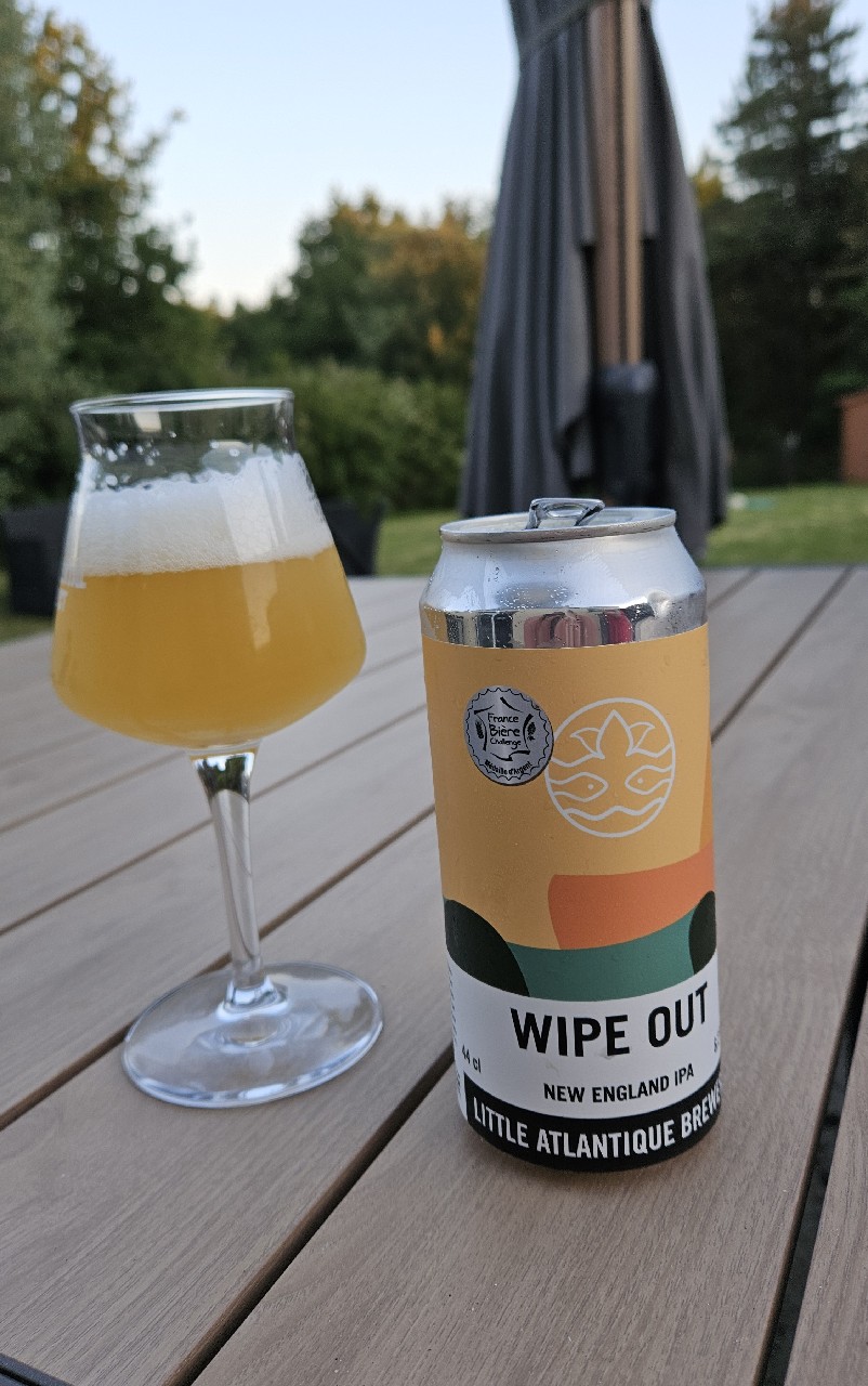 Wipe Out, Little Atlantique Brewery