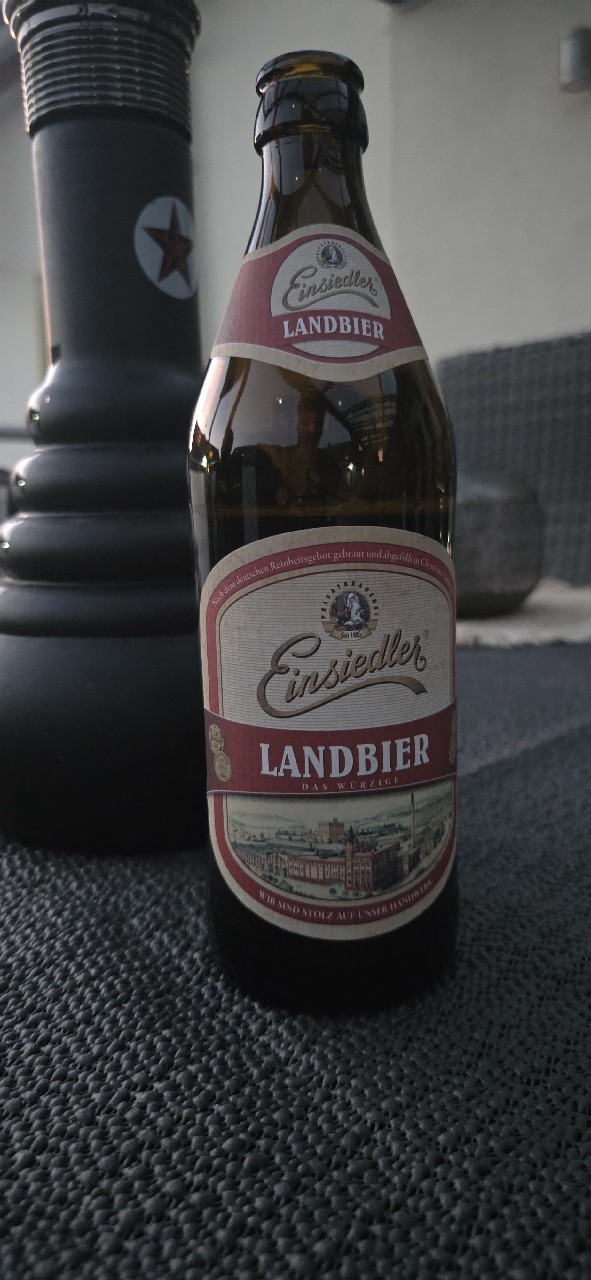 Einsiedler Landbier, Einsiedler Brauhaus