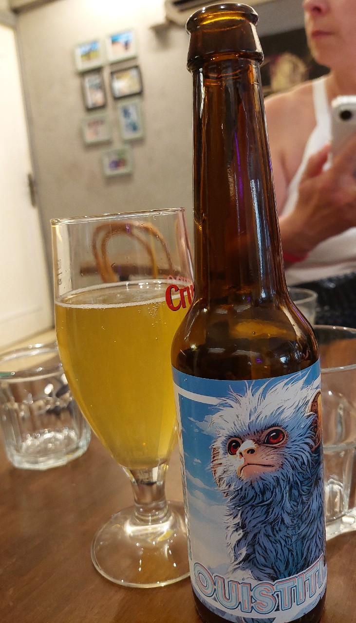 Ouistiti, ZooBrew Brasserie Animale