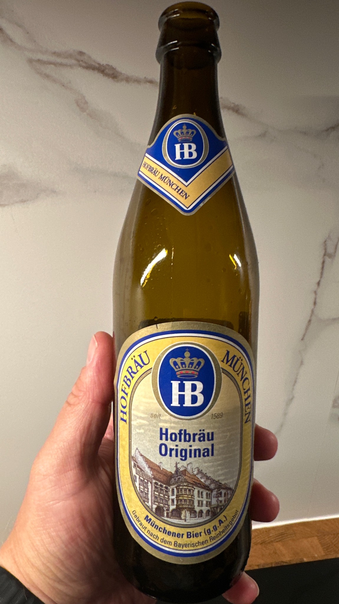 Hofbräu Original, Germany