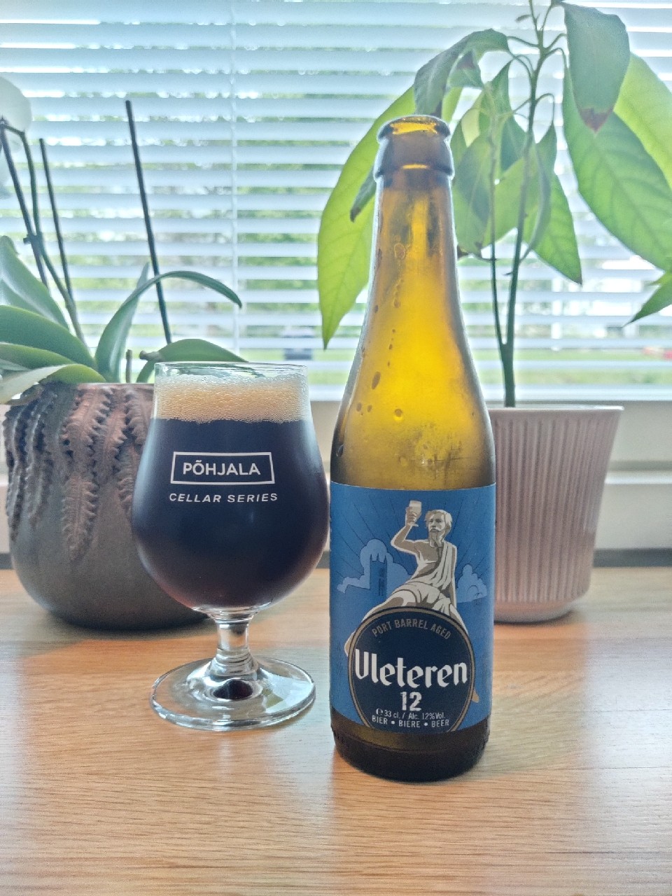 Vleteren 12 Bruin, Deca Brouwerij