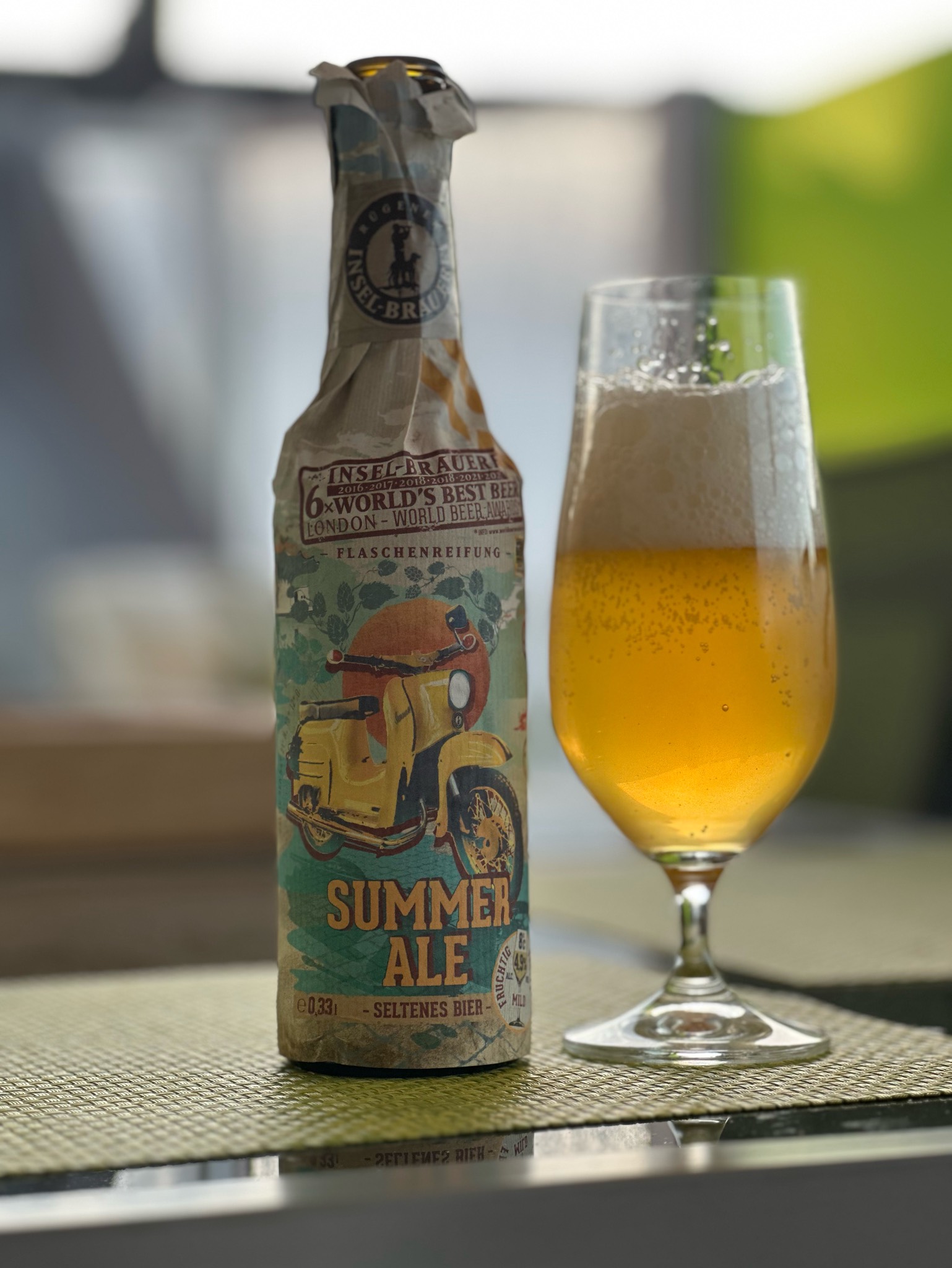 Summer Ale, Germany