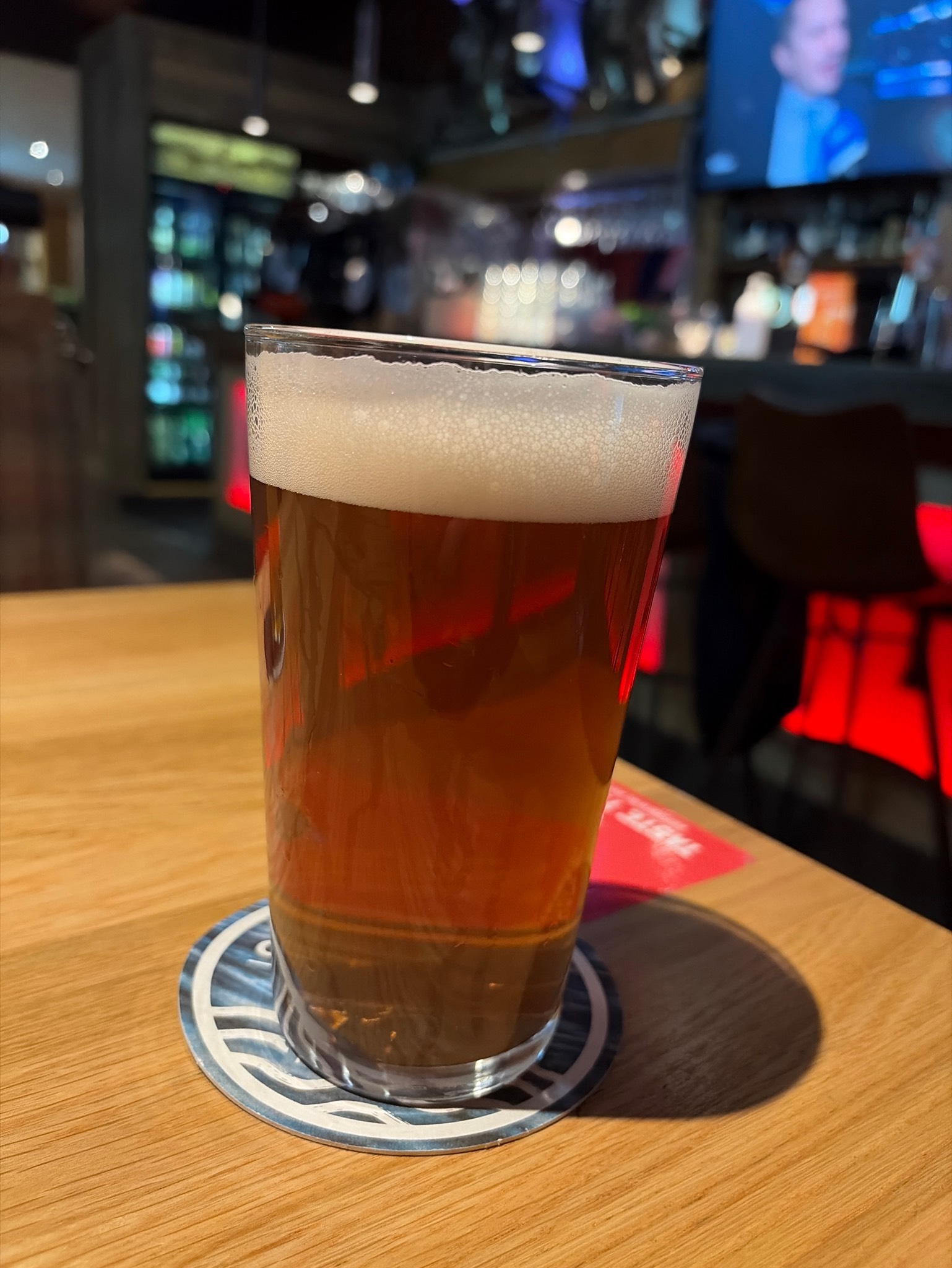Hazy Session IPA, RPS Brewhouse