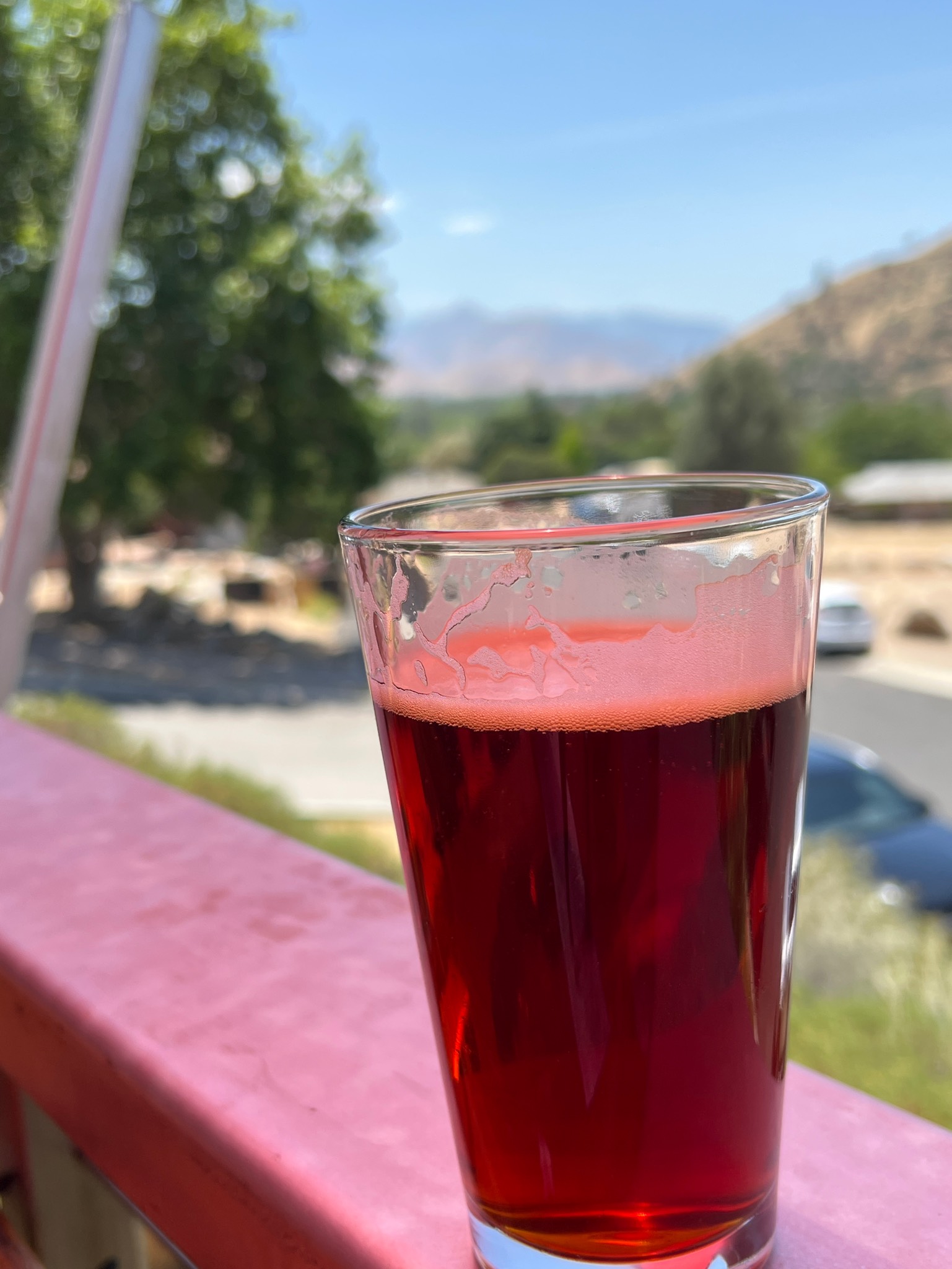 Sequoia Red, Kern River Brewing