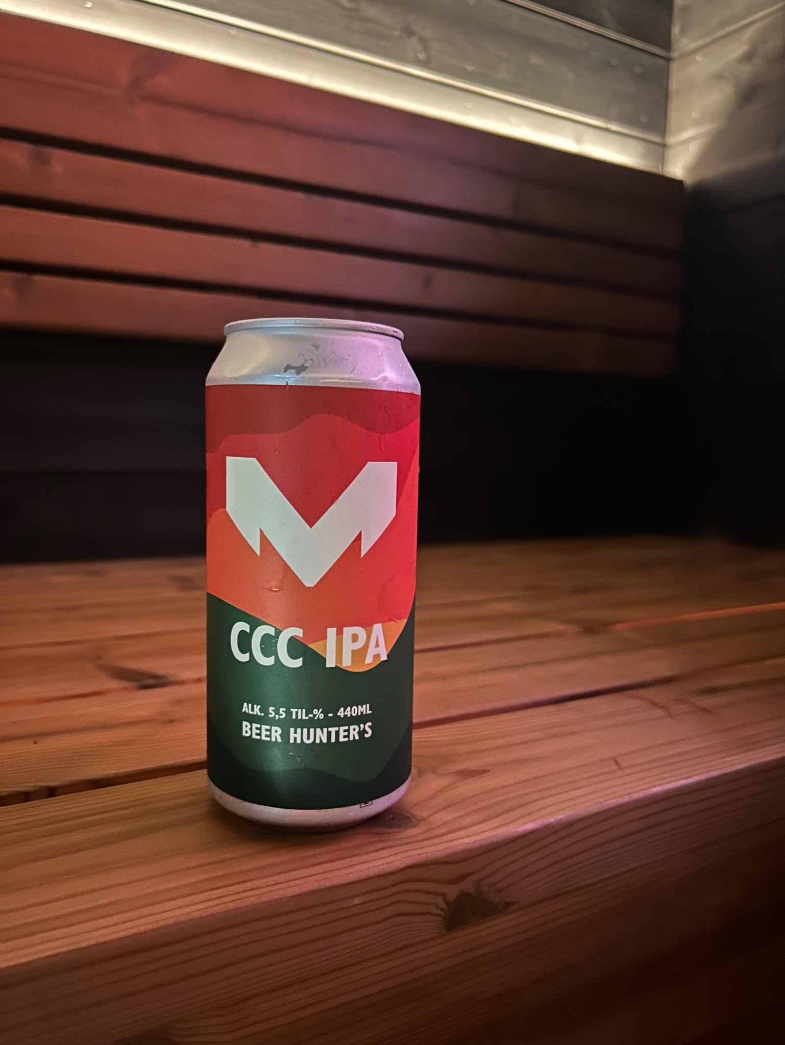Mufloni CCC IPA, Finland