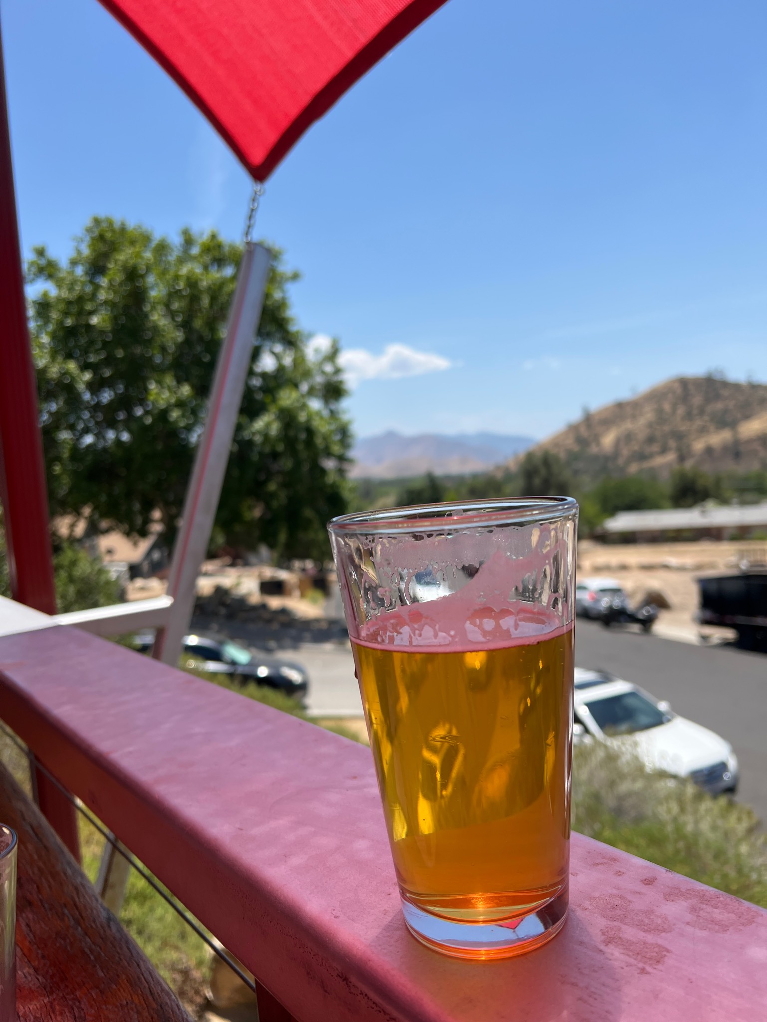Chuuurch!, Kern River Brewing